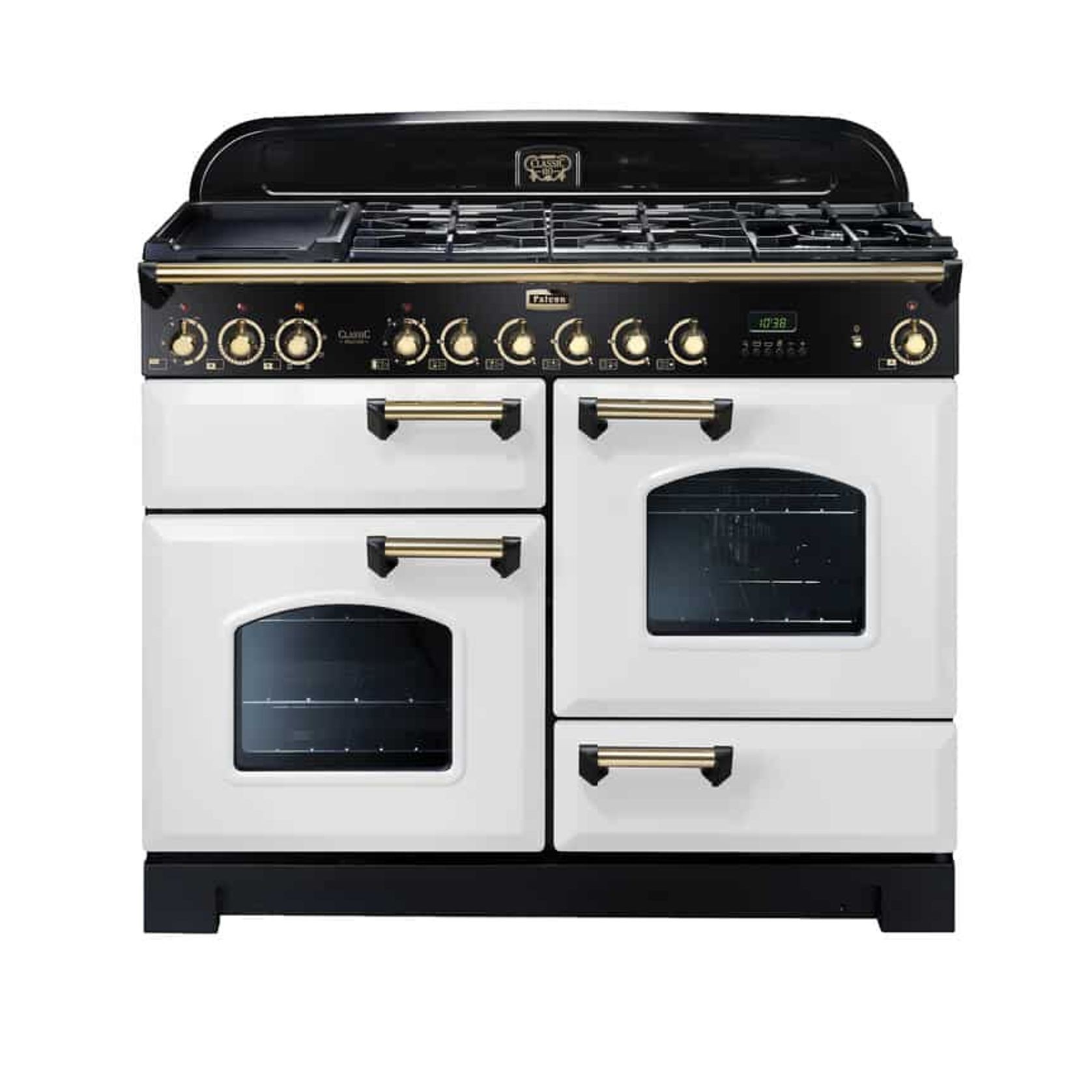 Falcon | Classic Deluxe 110 Range Cooker gallery detail image
