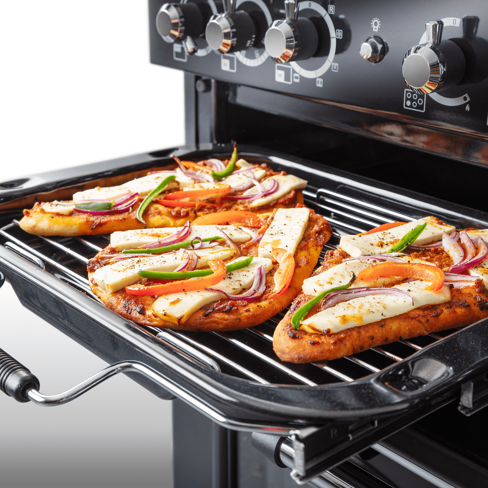 Falcon Classic Deluxe 90cm Dual Fuel Range Cooker gallery detail image