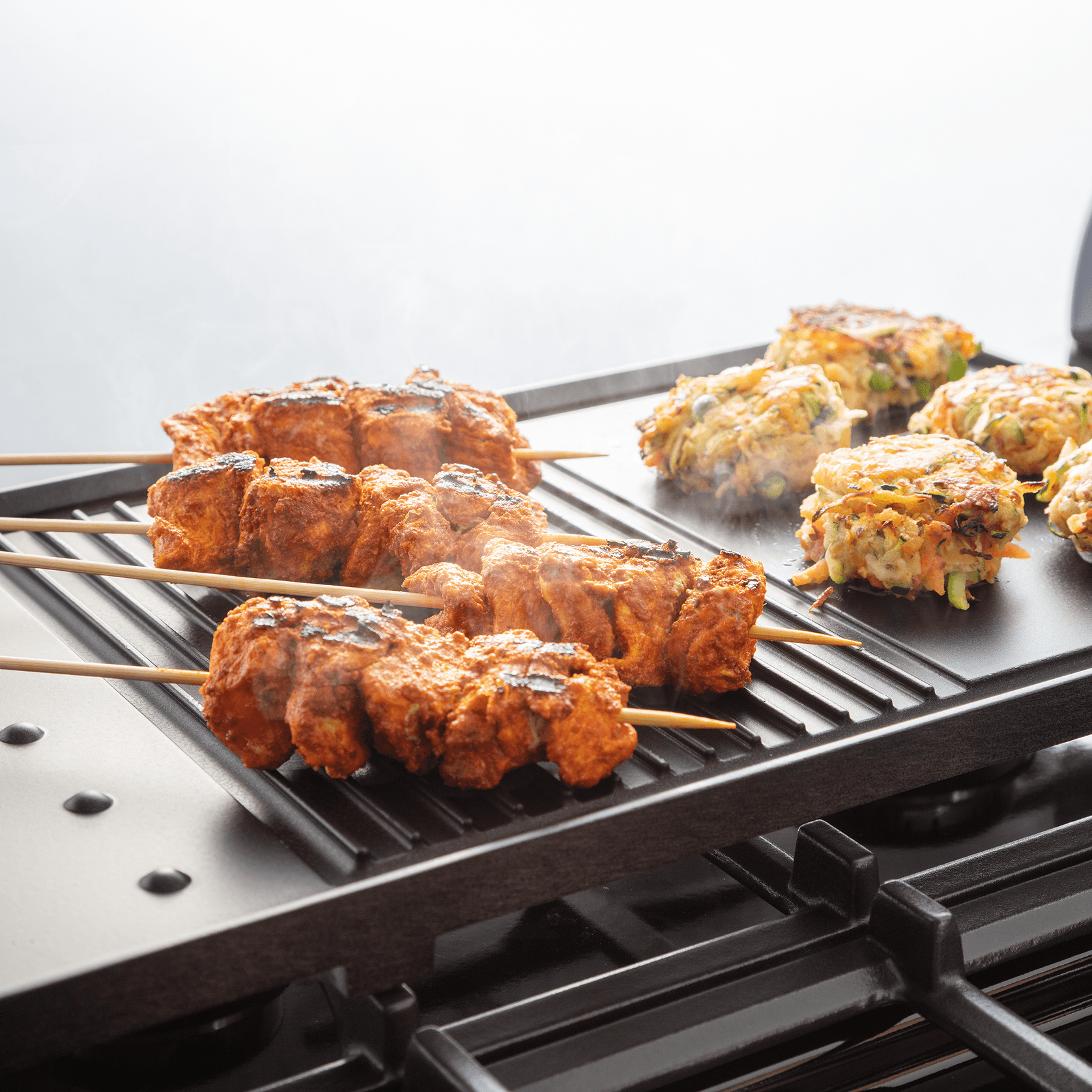 Falcon Classic Deluxe 90cm Dual Fuel Range Cooker gallery detail image