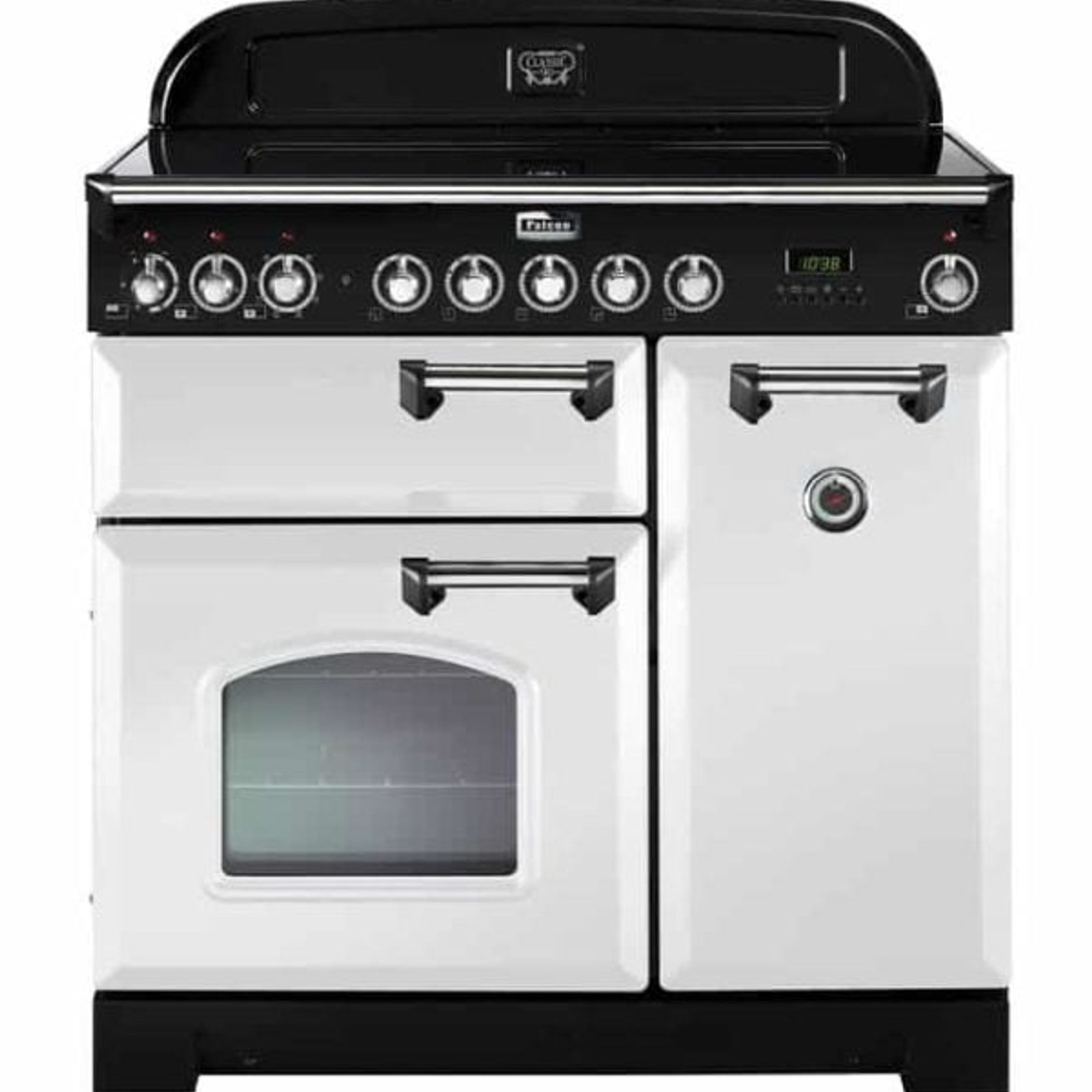 Falcon | Classic Deluxe 90 Range Cooker gallery detail image