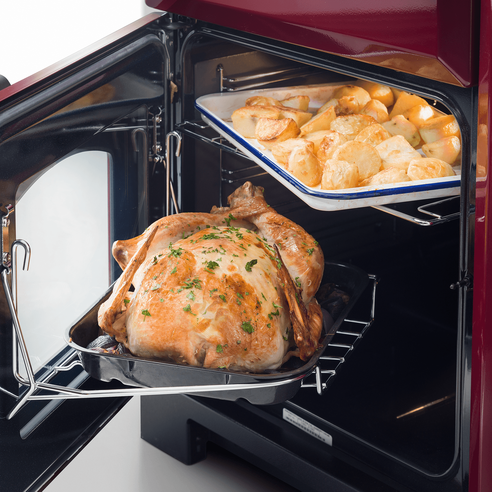 Falcon Classic 110cm Gas Range Cooker gallery detail image