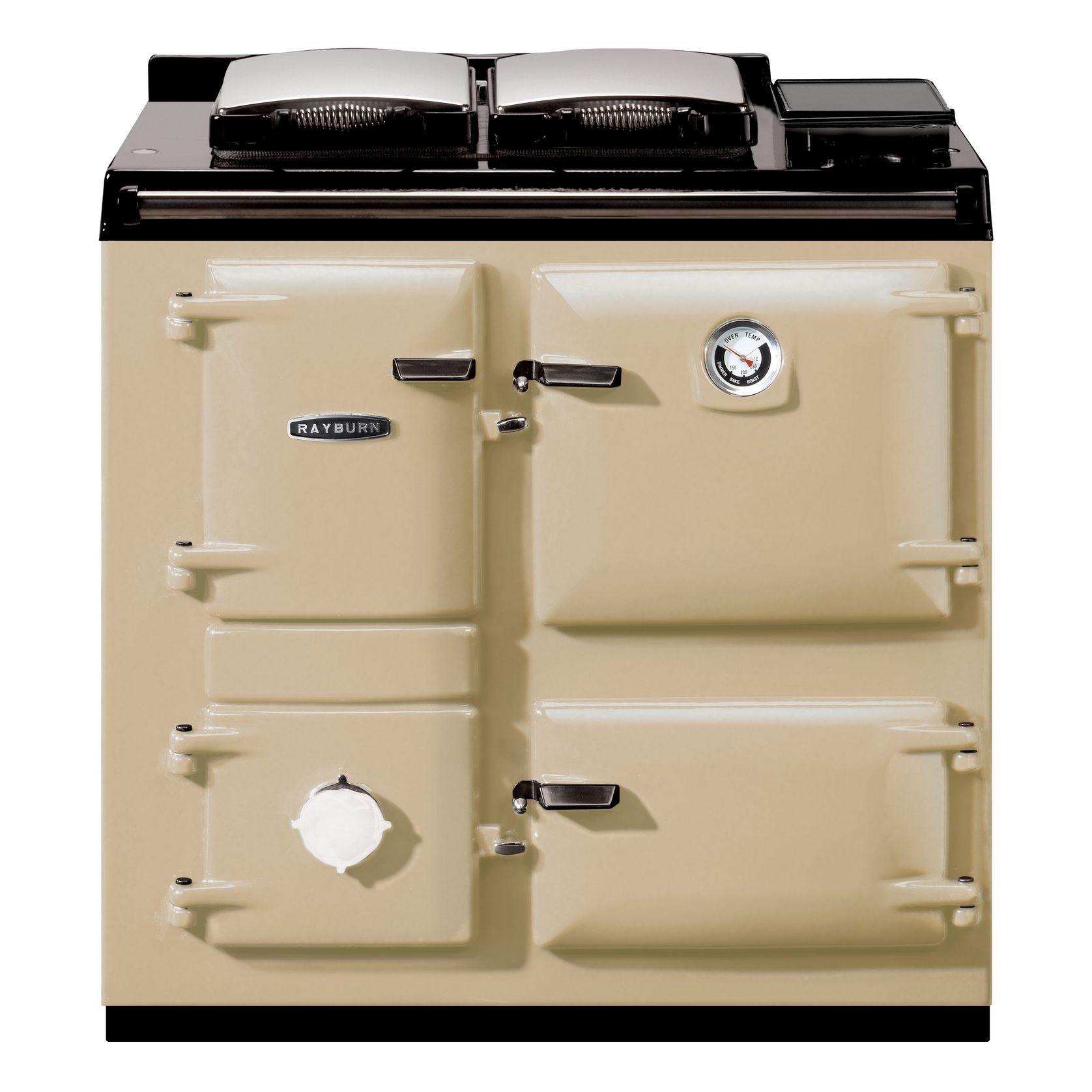 Rayburn 216SFW Heatranger Solid Fuel & Wood Stove gallery detail image