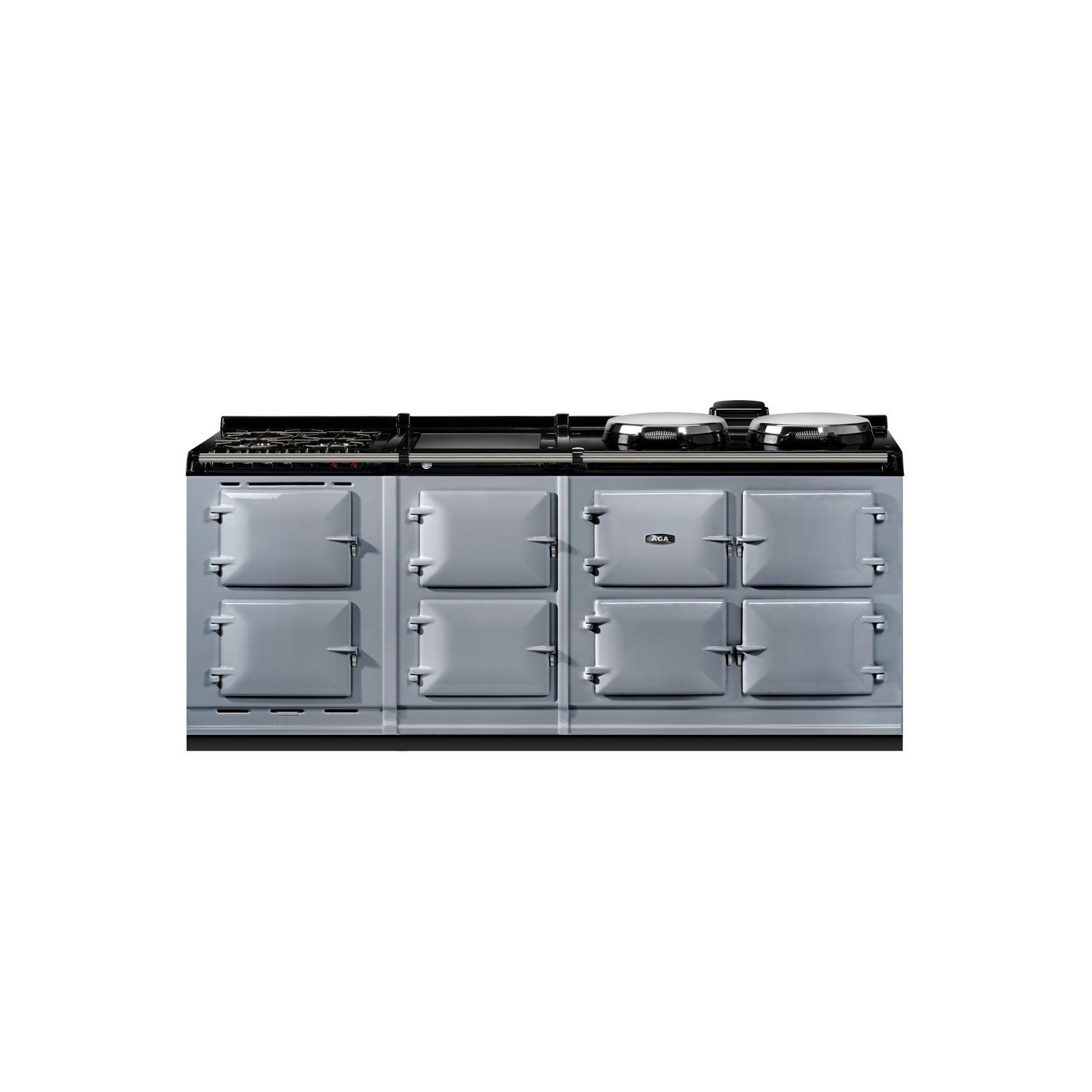 AGA R7 210 Warming Plate & Gas Hob Cooker ArchiPro AU