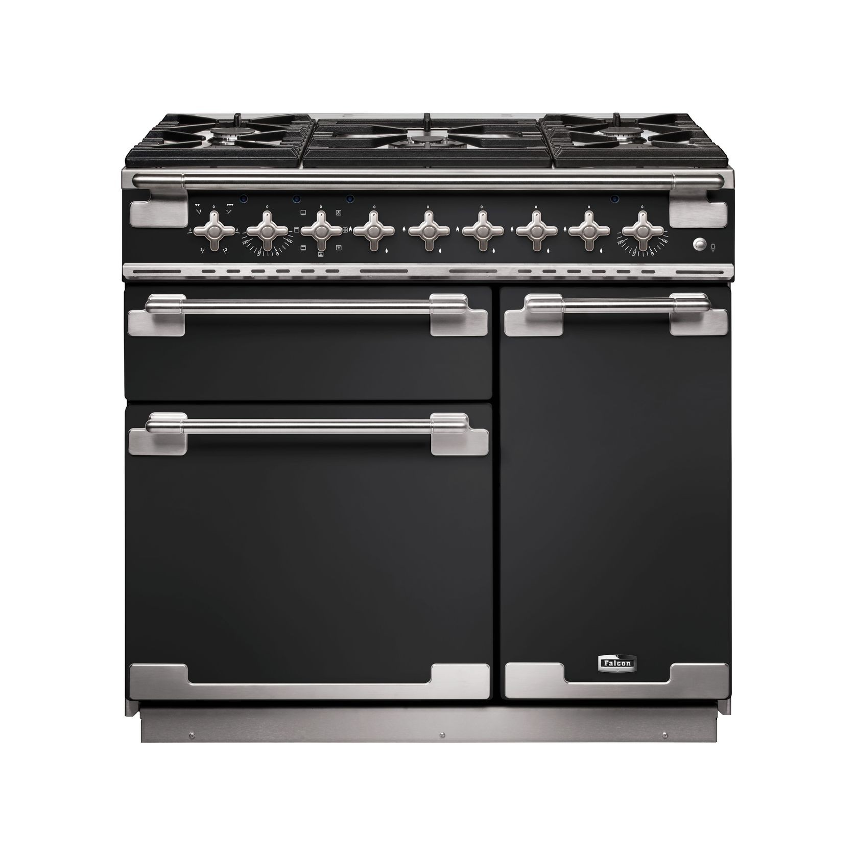Falcon Elise 90cm Dual Fuel Range Cooker gallery detail image