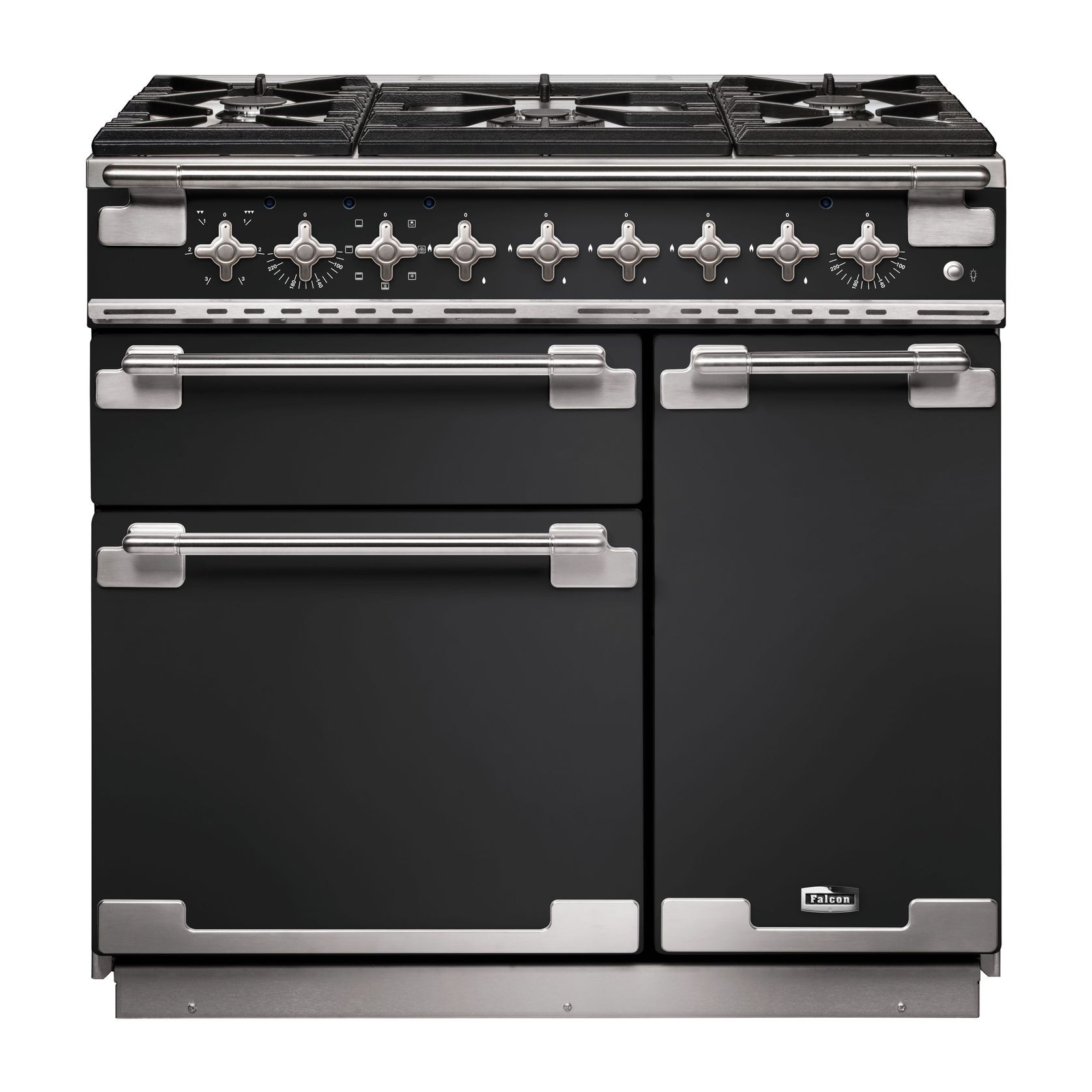 Falcon Elise 90cm Dual Fuel Range Cooker gallery detail image