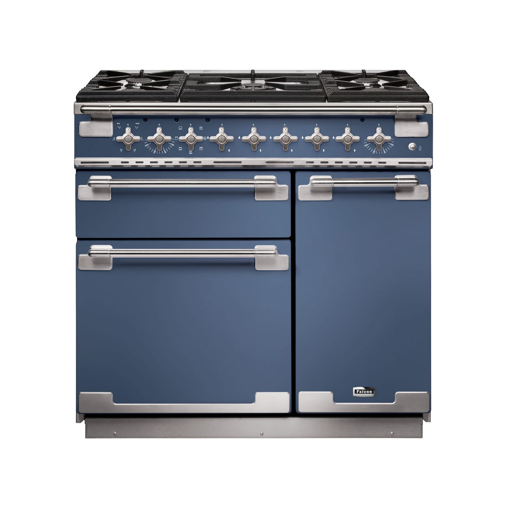 Falcon Elise 90cm Dual Fuel Range Cooker gallery detail image
