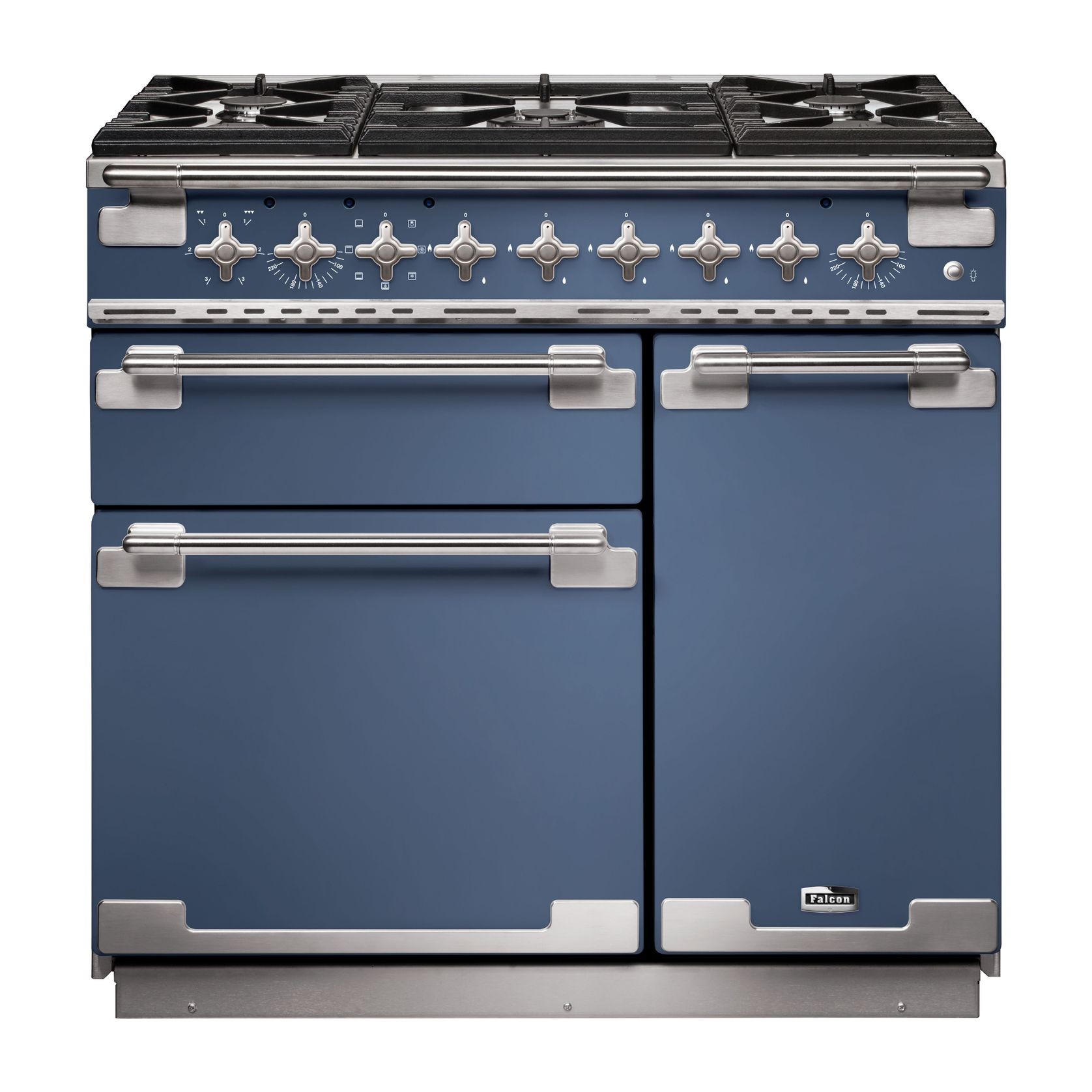 Falcon Elise 90cm Dual Fuel Range Cooker gallery detail image
