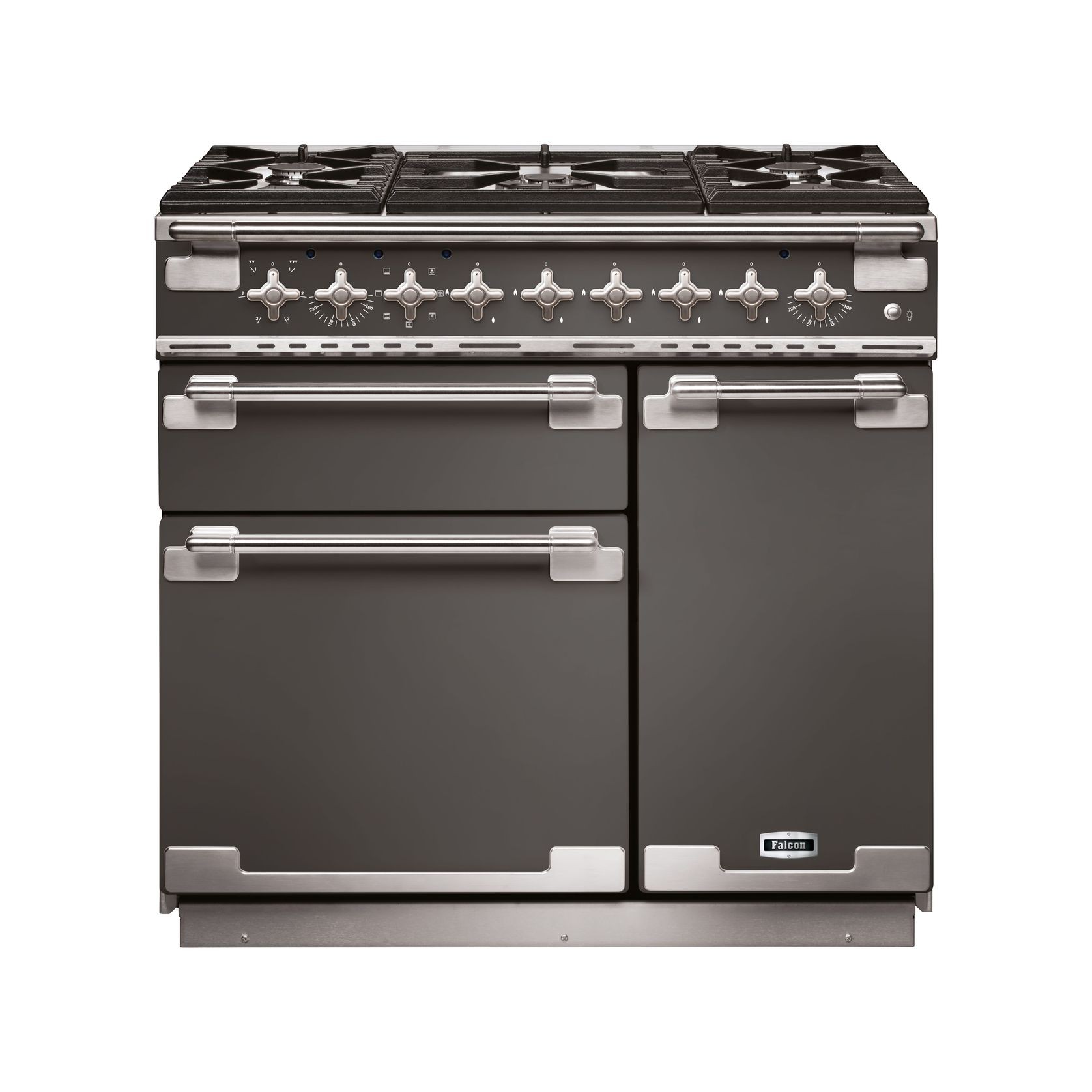 Falcon Elise 90cm Dual Fuel Range Cooker gallery detail image