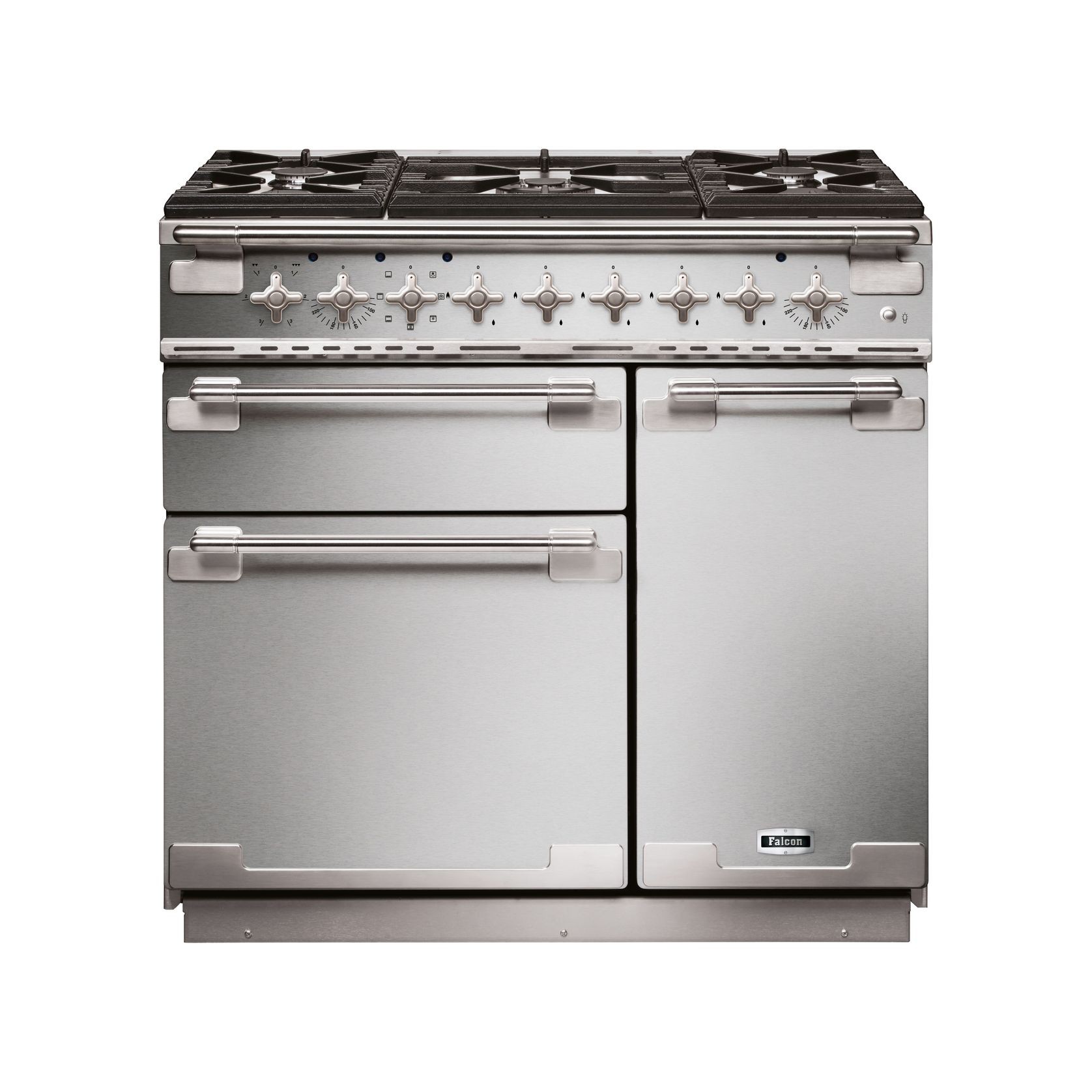 Falcon Elise 90cm Dual Fuel Range Cooker gallery detail image
