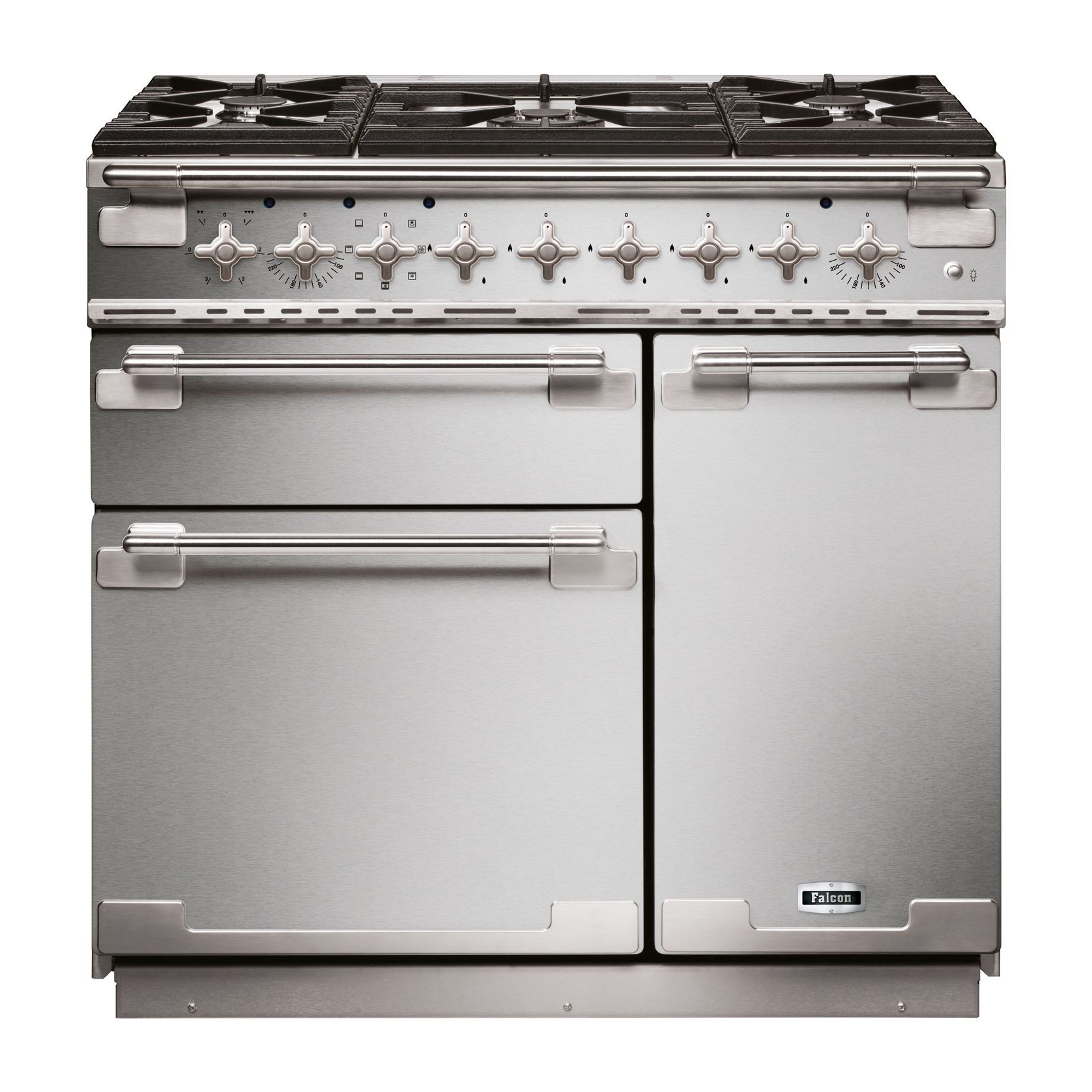 Falcon Elise 90cm Dual Fuel Range Cooker gallery detail image