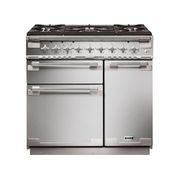 Falcon Elise 90cm Dual Fuel Range Cooker gallery detail image