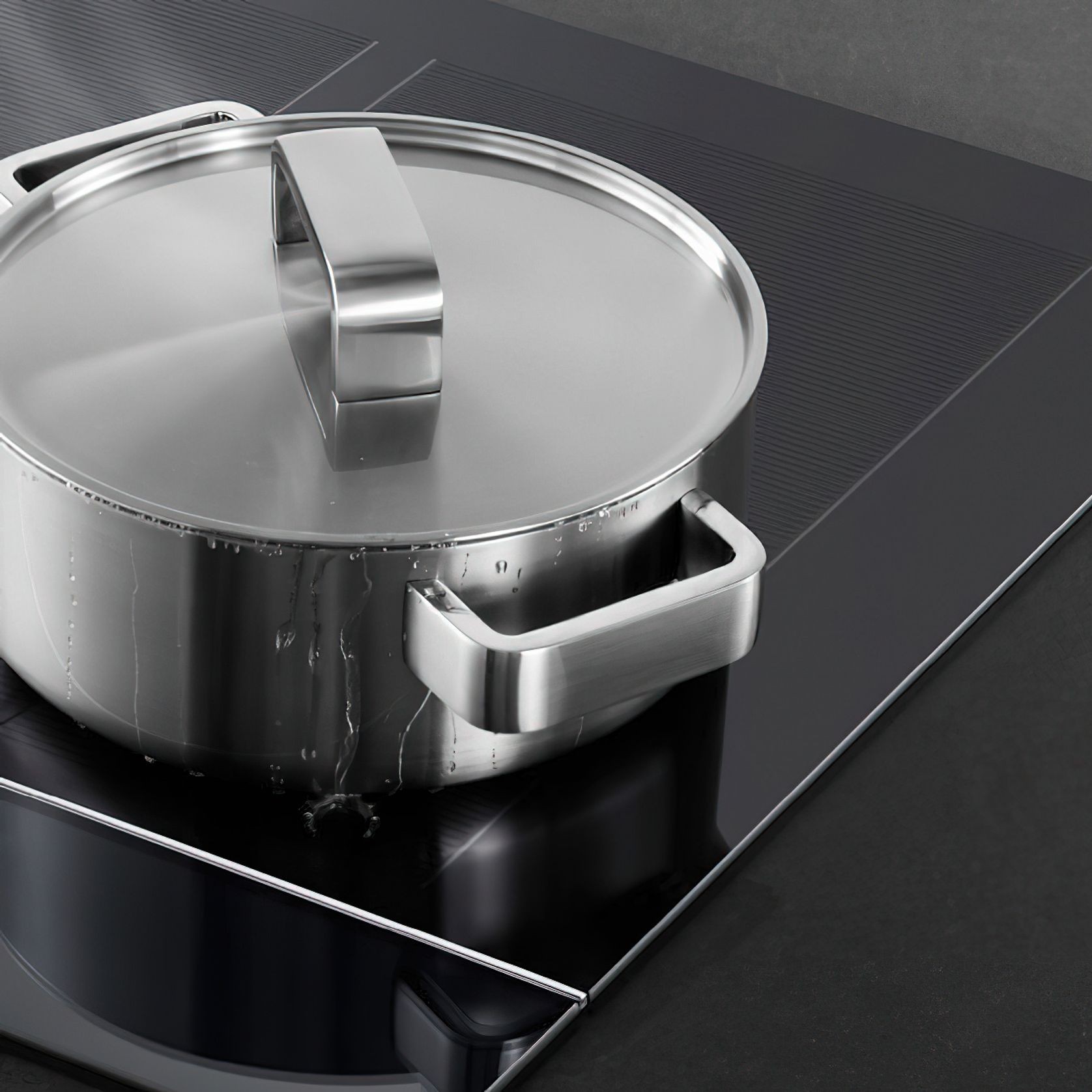 F&P Induction Cooktop, 92cm, Full Surface gallery detail image
