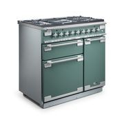 Falcon Elise 90cm Dual Fuel Range Cooker gallery detail image