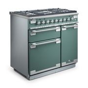 Falcon Elise 90cm Dual Fuel Range Cooker gallery detail image