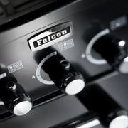 Falcon Kitchener 90cm Dual Fuel Range Cooker gallery detail image