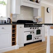 Falcon Classic Deluxe 110cm Induction Range Cooker gallery detail image