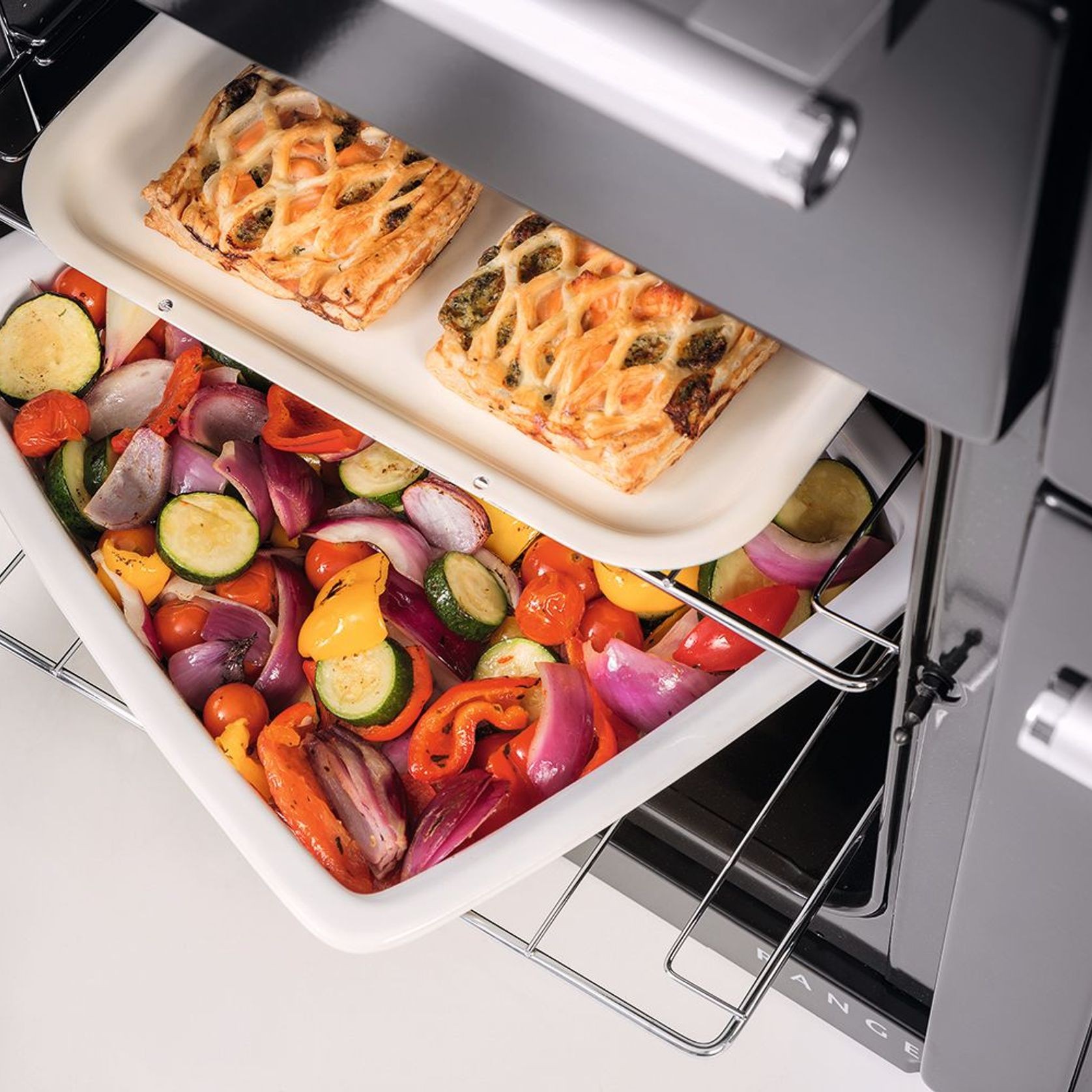 Falcon Nexus SE 110cm Dual Fuel Range Cooker ArchiPro AU