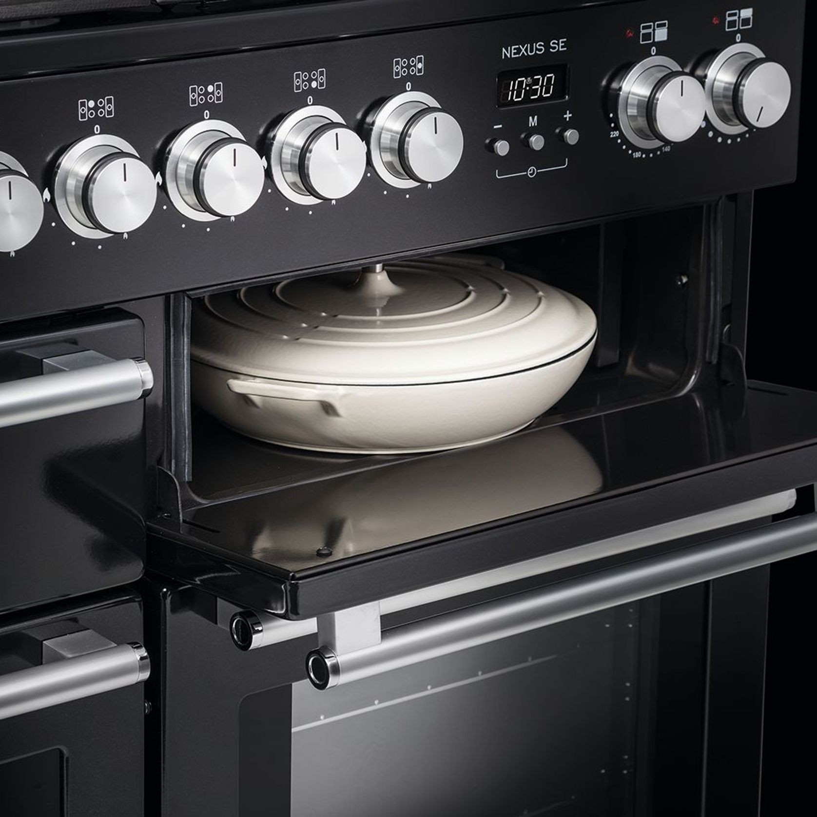Falcon Nexus SE 110cm Induction Range Cooker ArchiPro AU