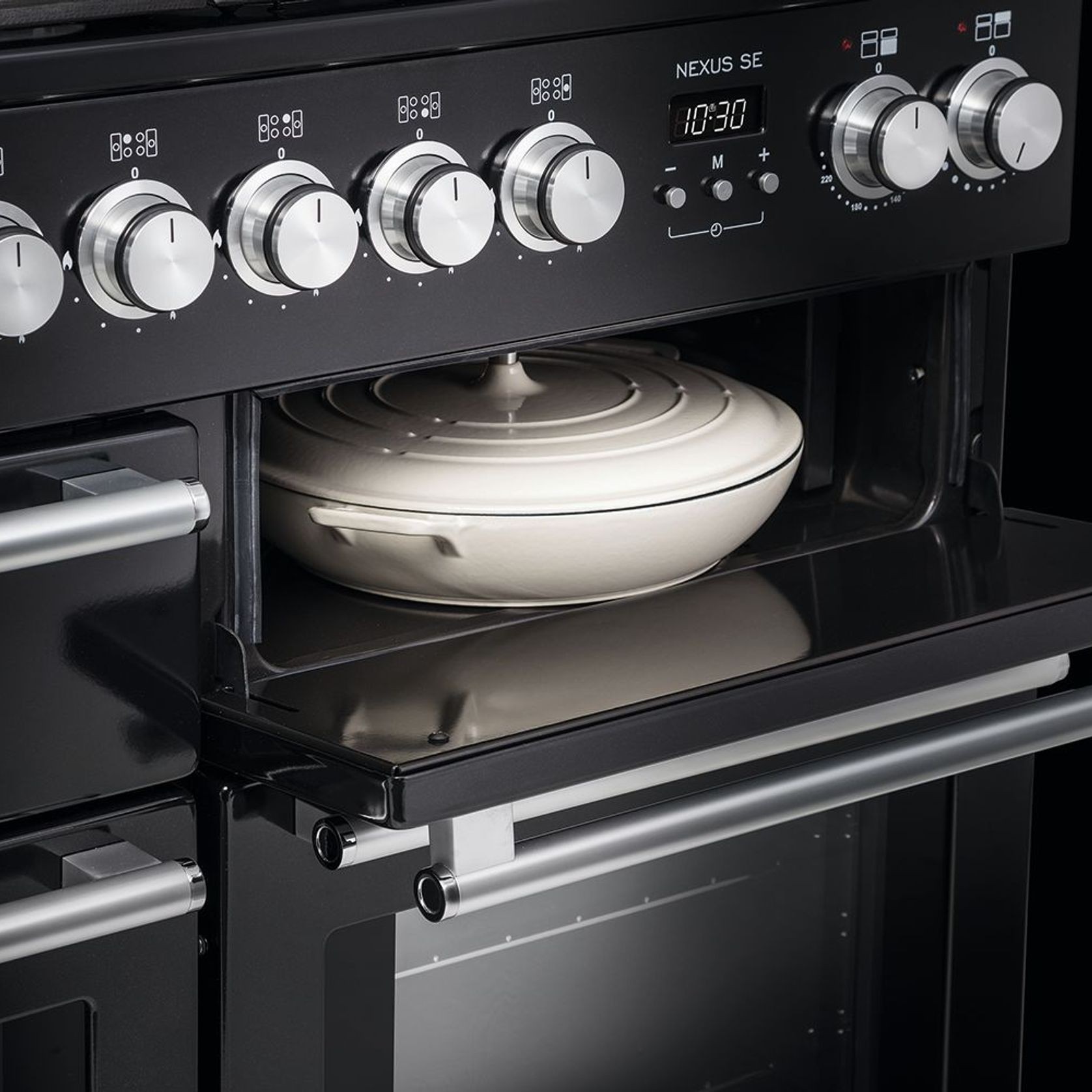 Falcon Nexus SE 110cm Dual Fuel Range Cooker gallery detail image