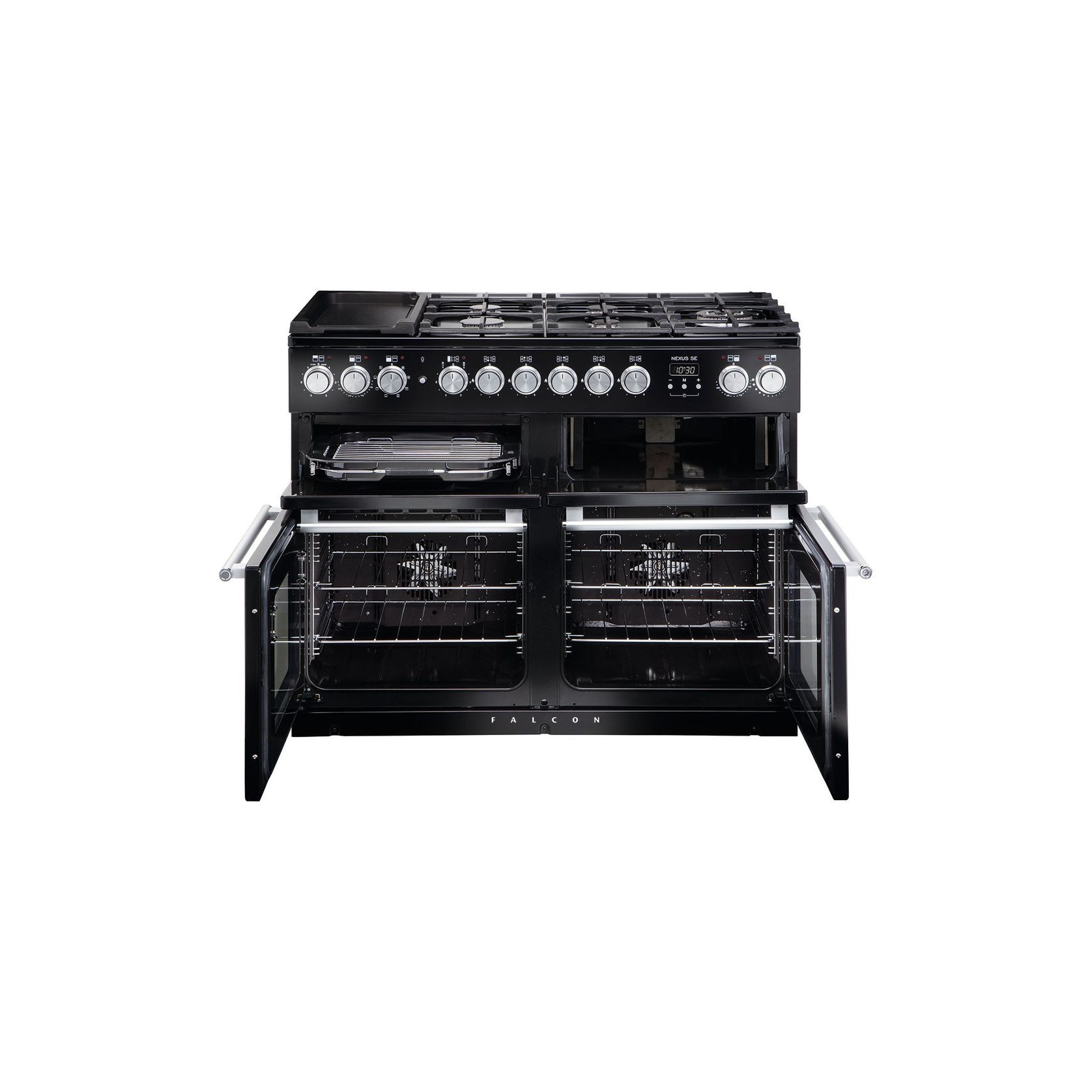 Falcon Nexus SE 110cm Dual Fuel Range Cooker ArchiPro AU