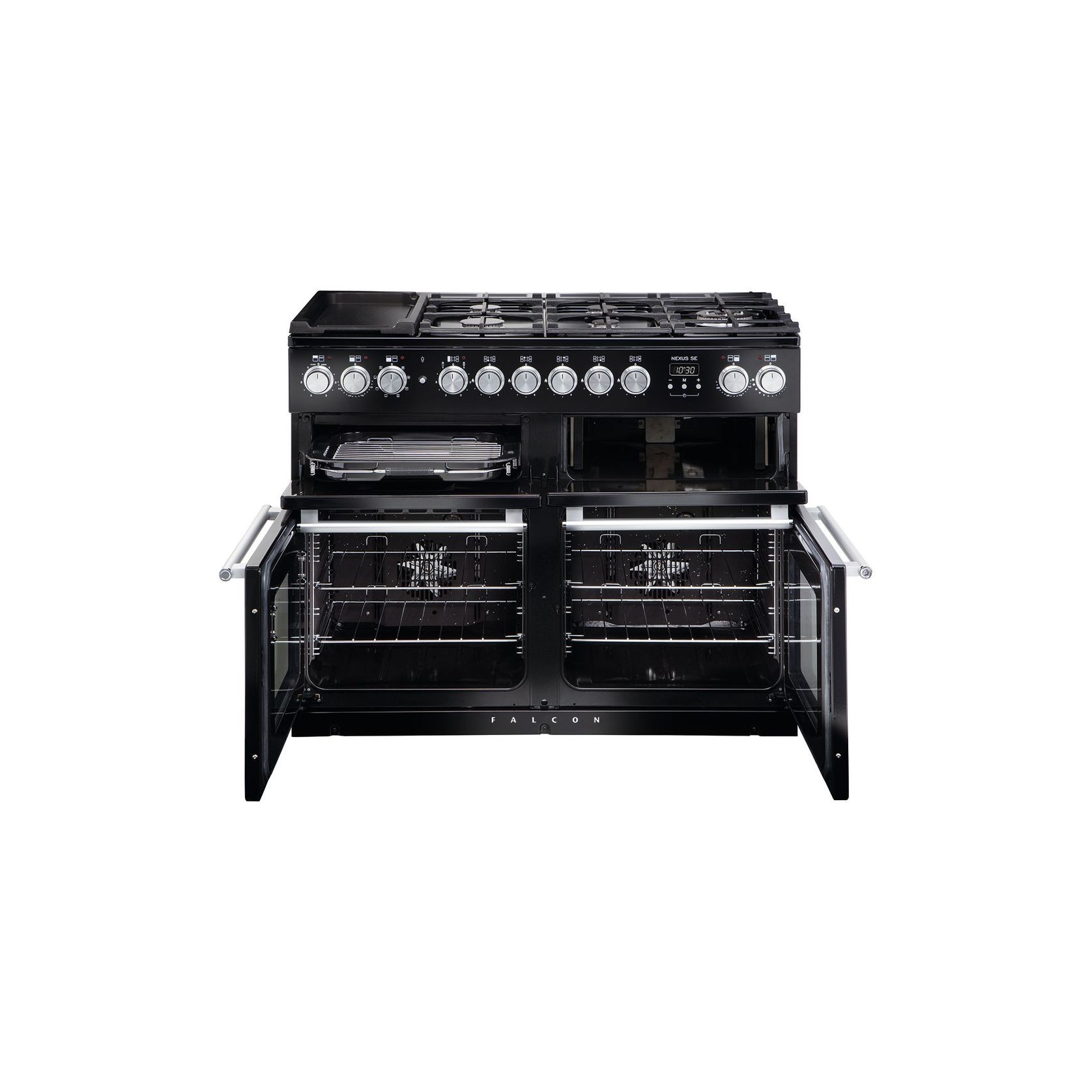 Falcon Nexus SE 110cm Dual Fuel Range Cooker gallery detail image