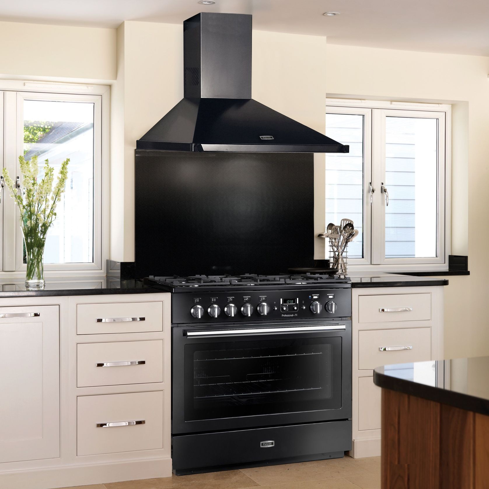 Falcon Professional+ FX 90cm Dual Fuel Range Cooker gallery detail image