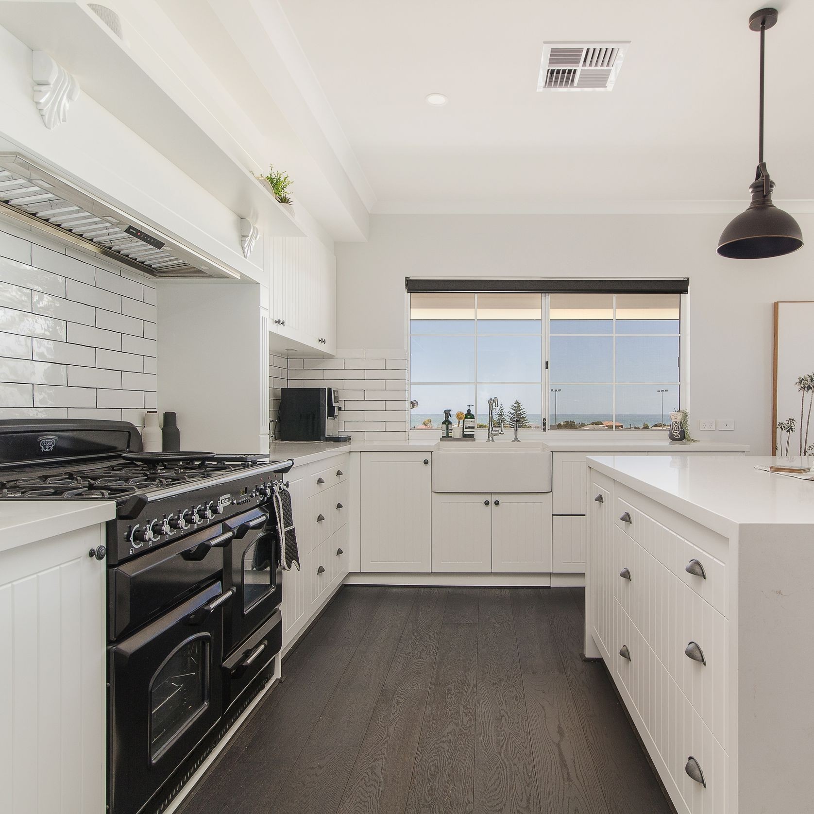 Falcon Classic 110cm Dual Fuel Range Cooker ArchiPro AU