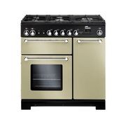 Falcon Kitchener 90cm Dual Fuel Range Cooker gallery detail image