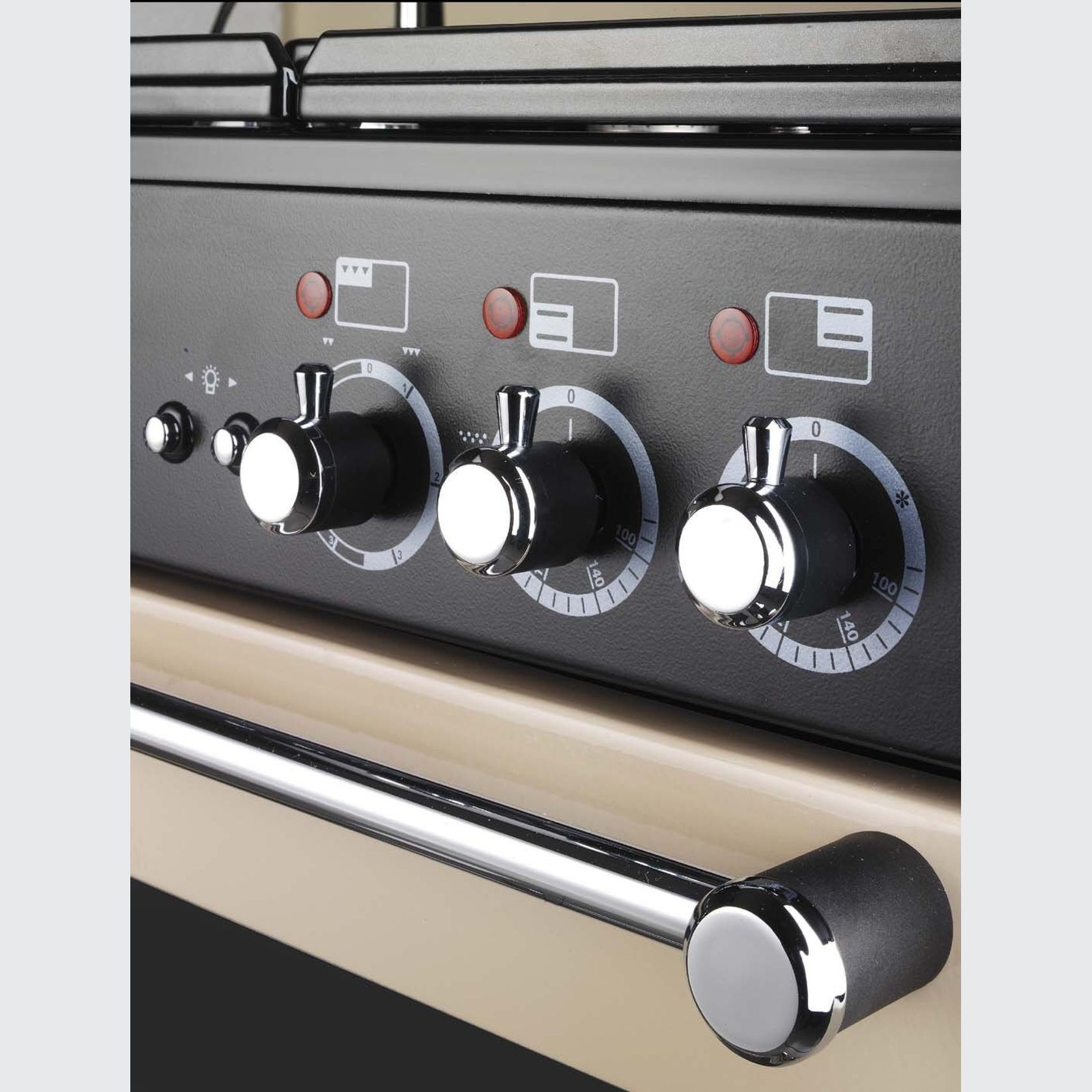 Falcon Kitchener 90cm Dual Fuel Range Cooker ArchiPro AU