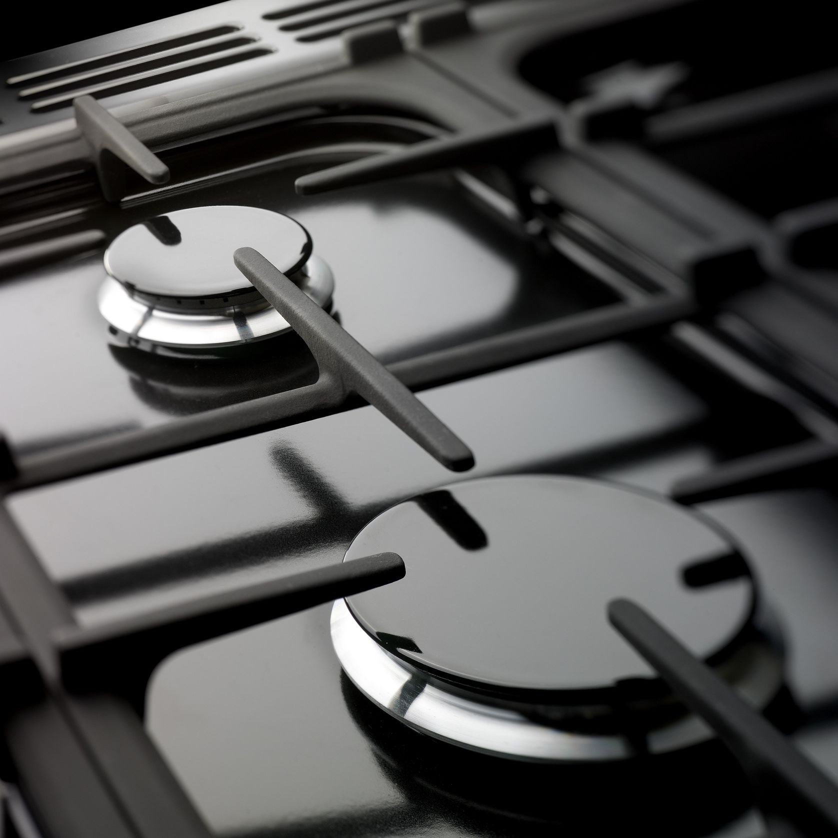 Falcon Kitchener 90cm Dual Fuel Range Cooker gallery detail image