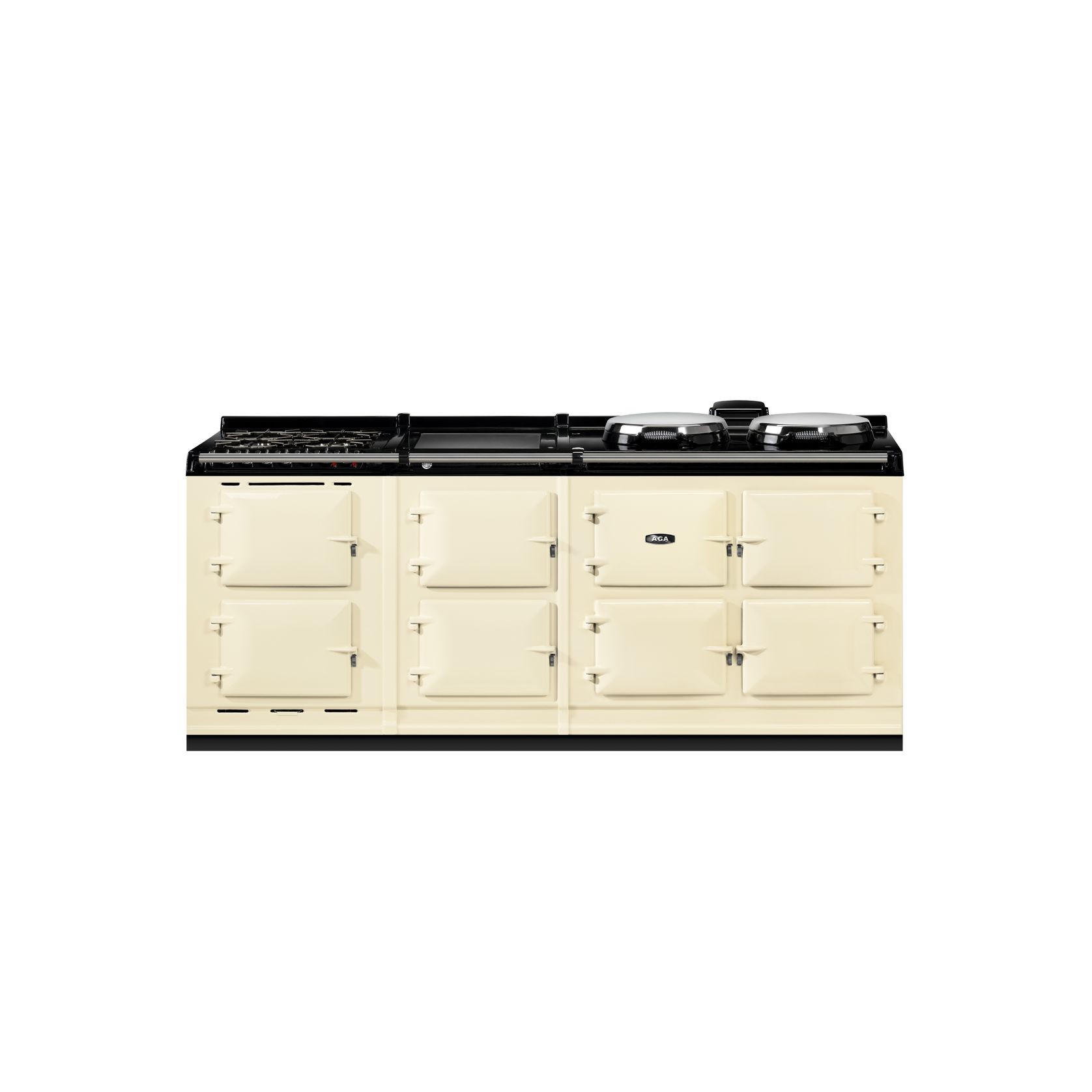 AGA R7 210 Warming Plate & Gas Hob Cooker ArchiPro AU