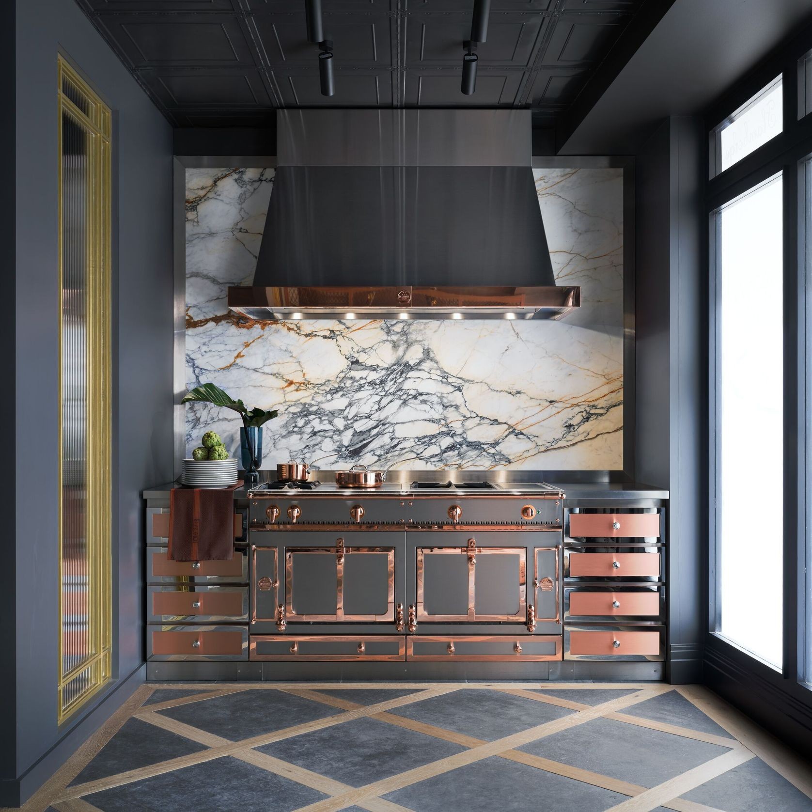 La Cornue | Extraction Hood gallery detail image