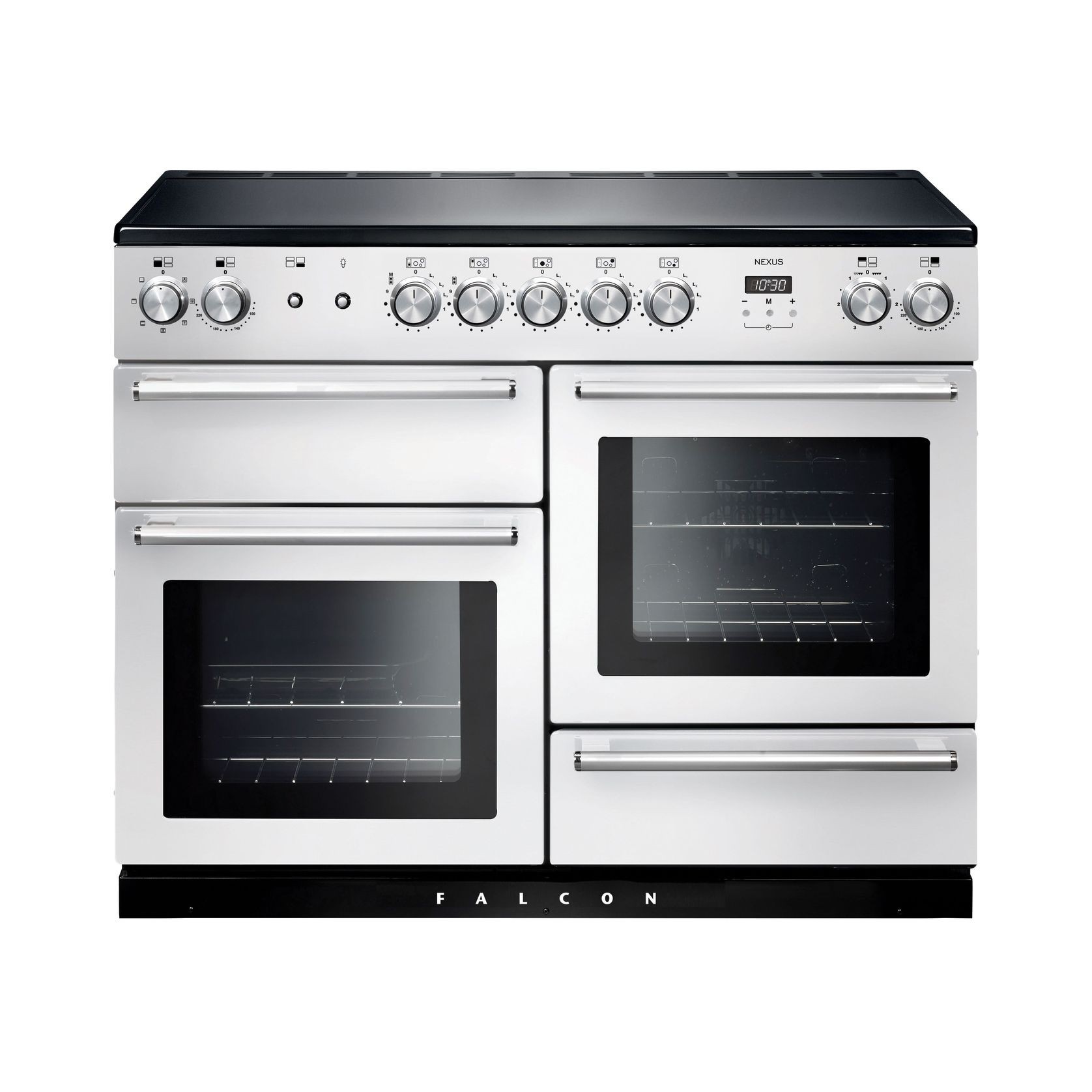 Falcon Nexus 110cm Induction Range Cooker gallery detail image