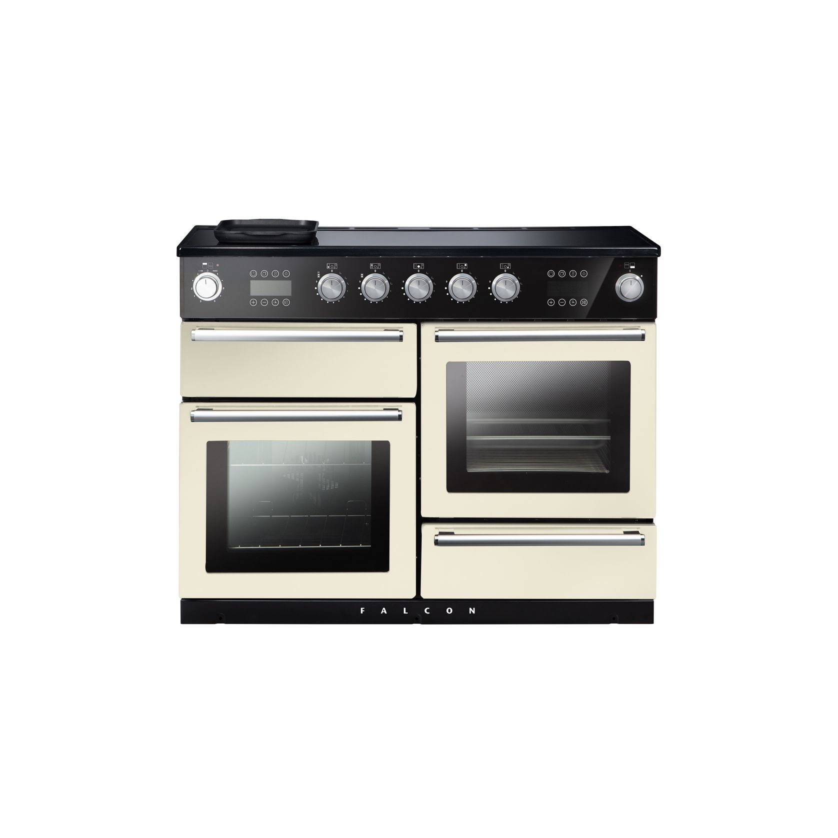 Falcon Nexus Steam 110cm Induction Range Cooker ArchiPro AU