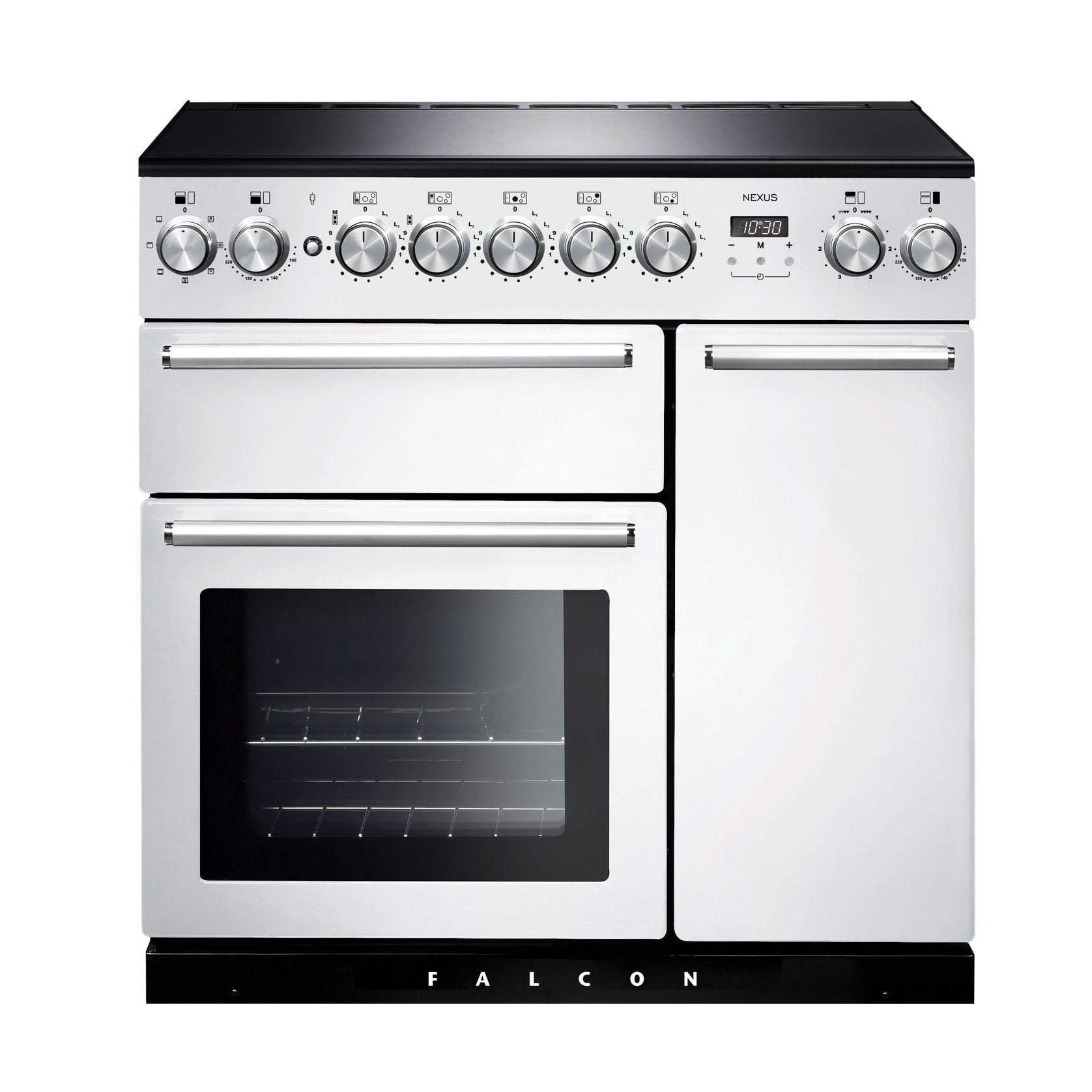 Falcon Nexus 90cm Induction Range Cooker gallery detail image