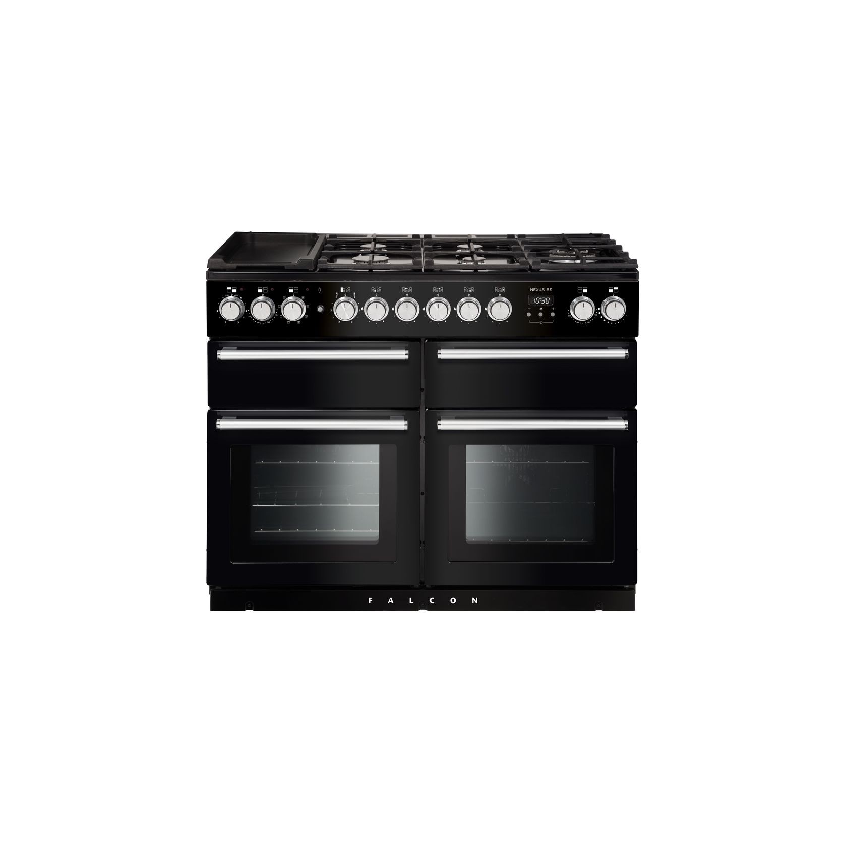 Falcon Nexus SE 110cm Dual Fuel Range Cooker gallery detail image
