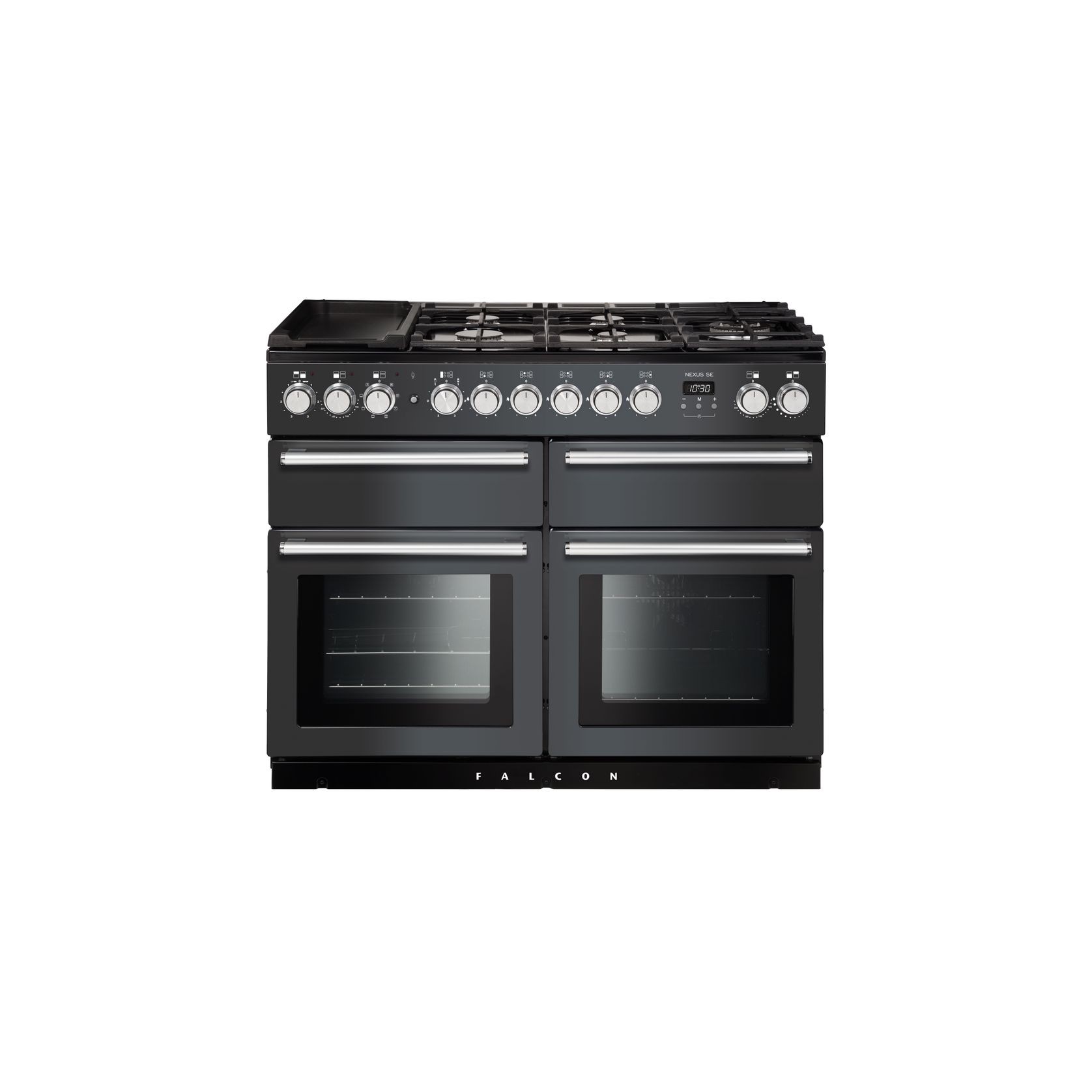 Falcon Nexus SE 110cm Dual Fuel Range Cooker gallery detail image
