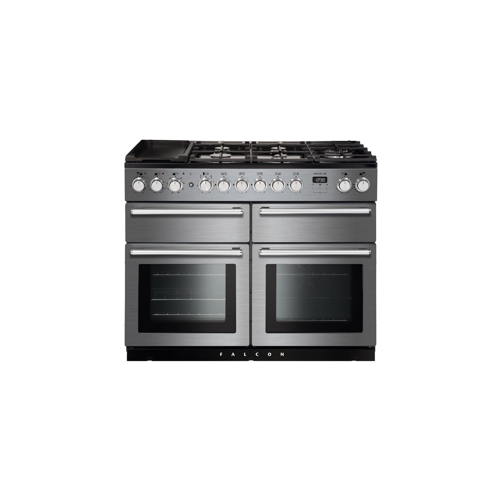 Falcon Nexus SE 110cm Dual Fuel Range Cooker gallery detail image
