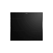 60cm Ceramic Cooktop with Touch Control - Black gallery detail image