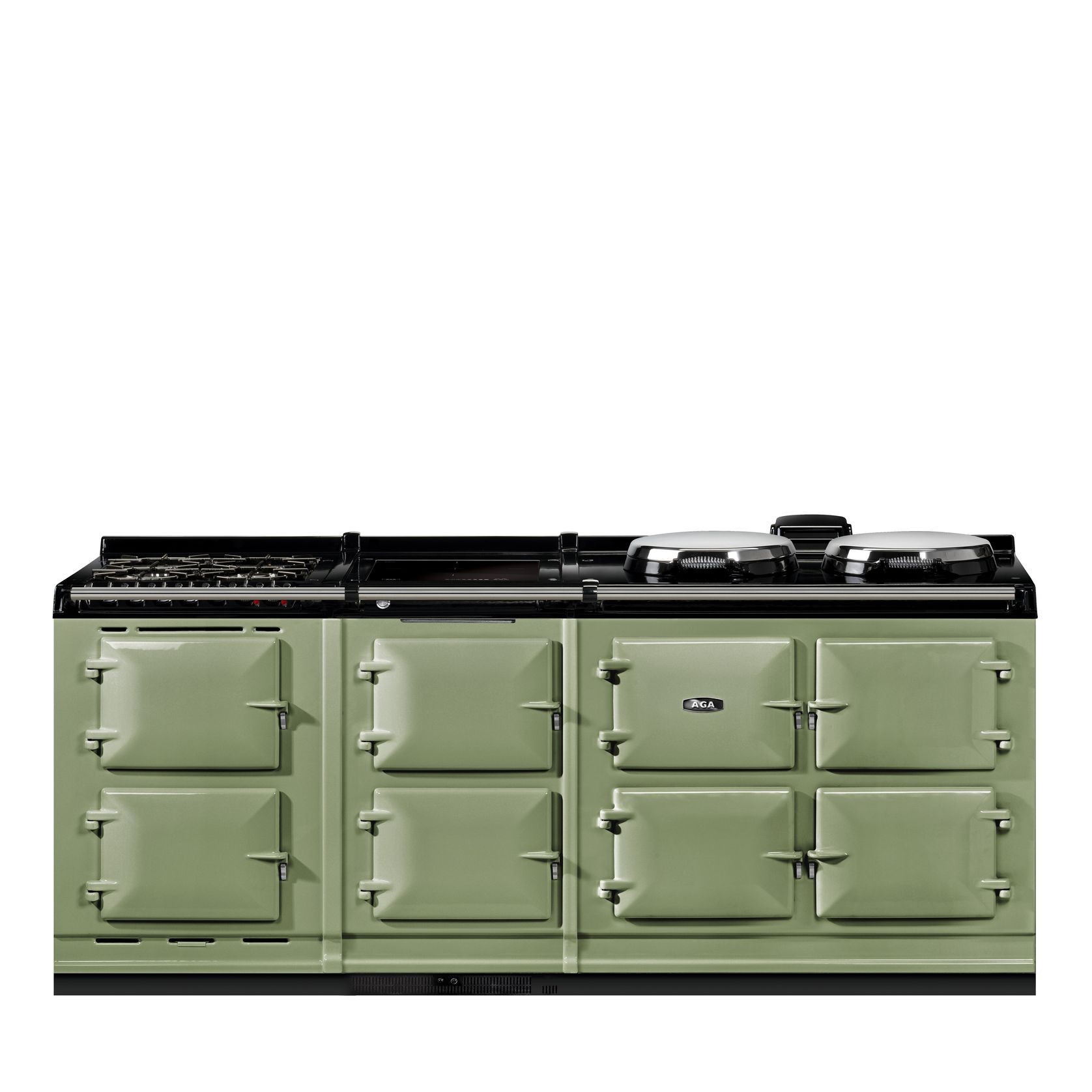 AGA eR7 Series 210 Induction Hob & Gas Hob ArchiPro AU