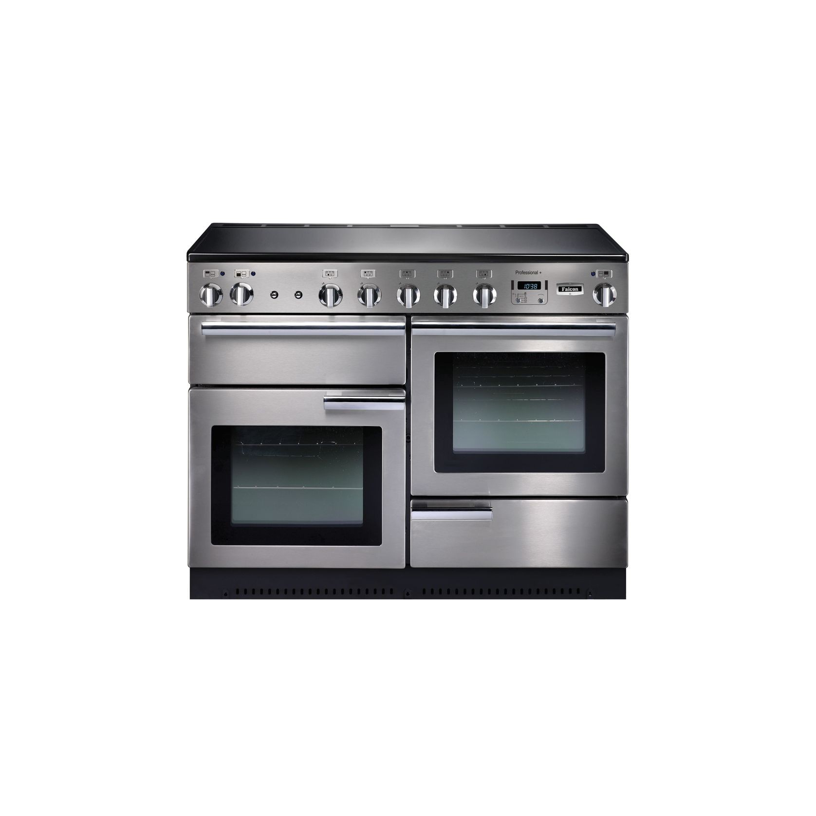 Falcon Professional+ 110cm Induction Range Cooker ArchiPro AU