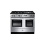 Falcon Professional+ FX 100cm Dual Fuel Range Cooker gallery detail image