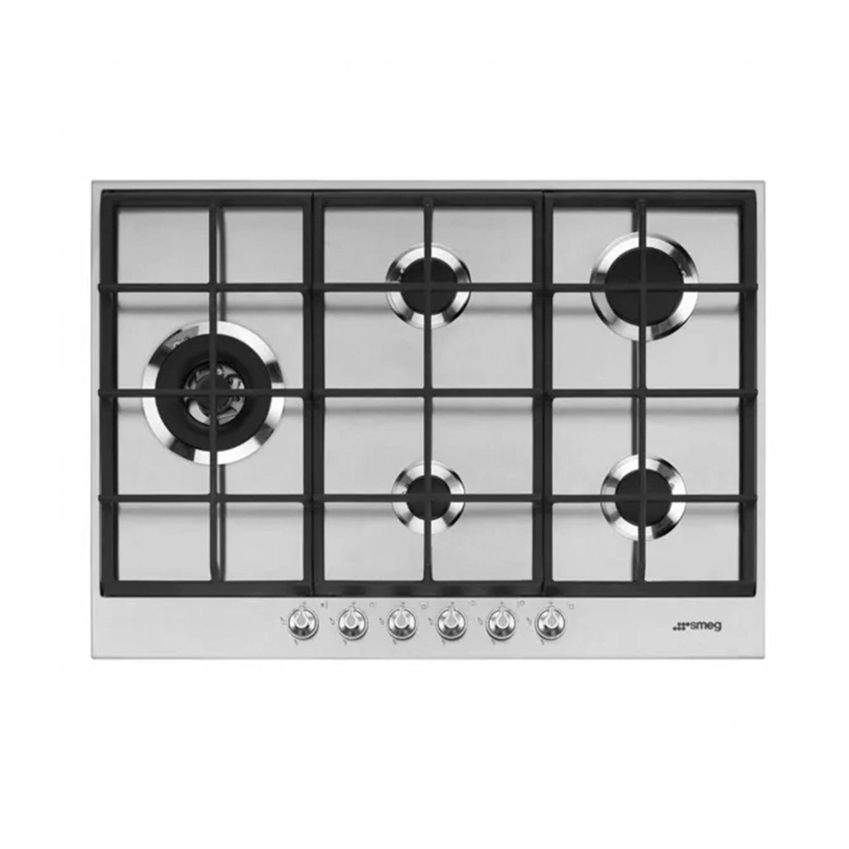 Smeg Linea 70cm 5 Burner Gas Cooktop ArchiPro AU