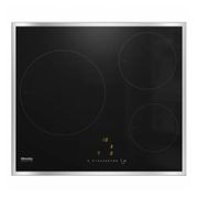 Miele 60cm 3 Zone Induction Cooktop with Onset Control gallery detail image