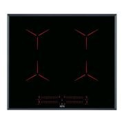 AEG 60cm 4 Zone Induction Cooktop - Pure Black gallery detail image