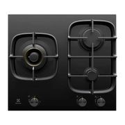 Electrolux UltimateTaste 900 Gas Cooktop - Black gallery detail image