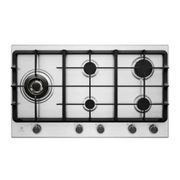 Electrolux UltimateTaste 700 90cm Gas Cooktop - Stainless Steel gallery detail image