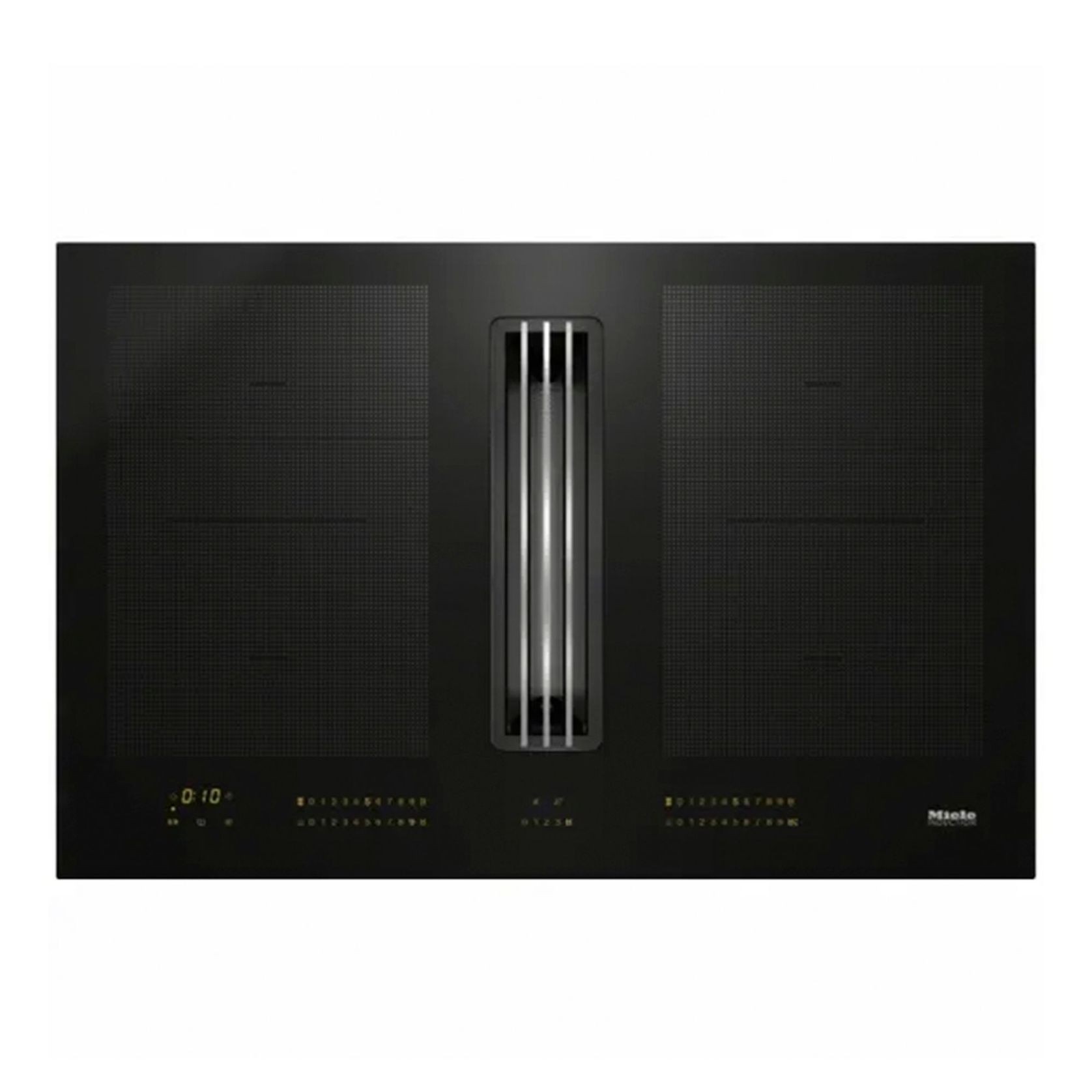 Miele 80cm Induction Cooktop with Integrated Vapour Extraction gallery detail image
