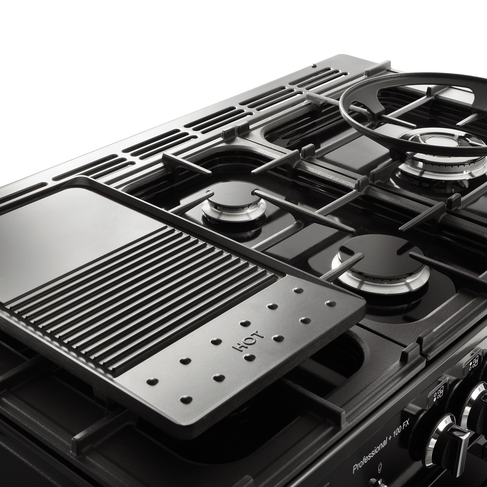 Falcon Professional+ FX 100cm Dual Fuel Range Cooker ArchiPro AU