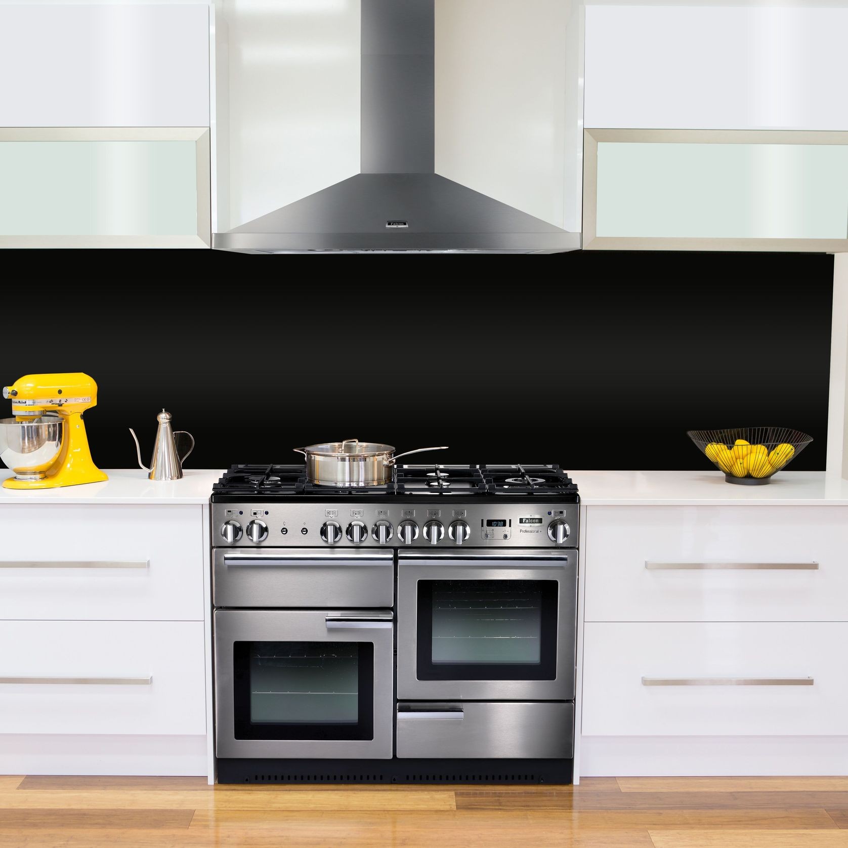 Falcon Professional+ 110cm Dual Fuel Range Cooker ArchiPro AU